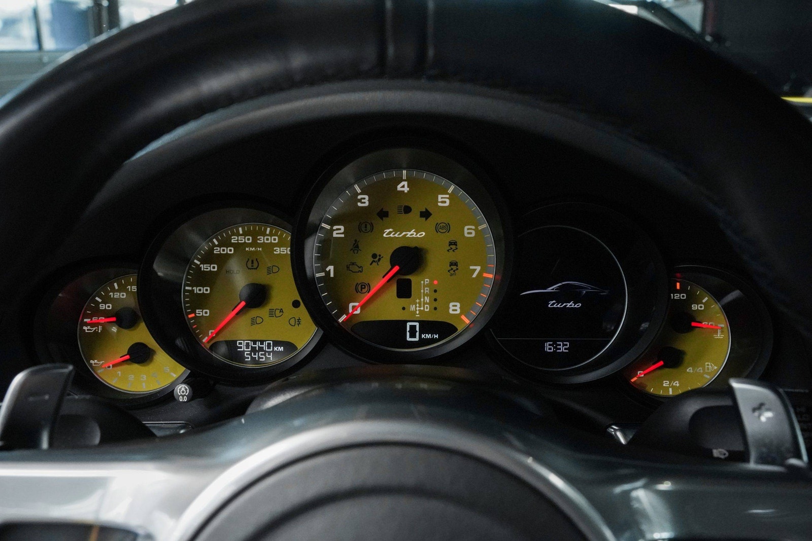 Hovedbilde av Porsche 911