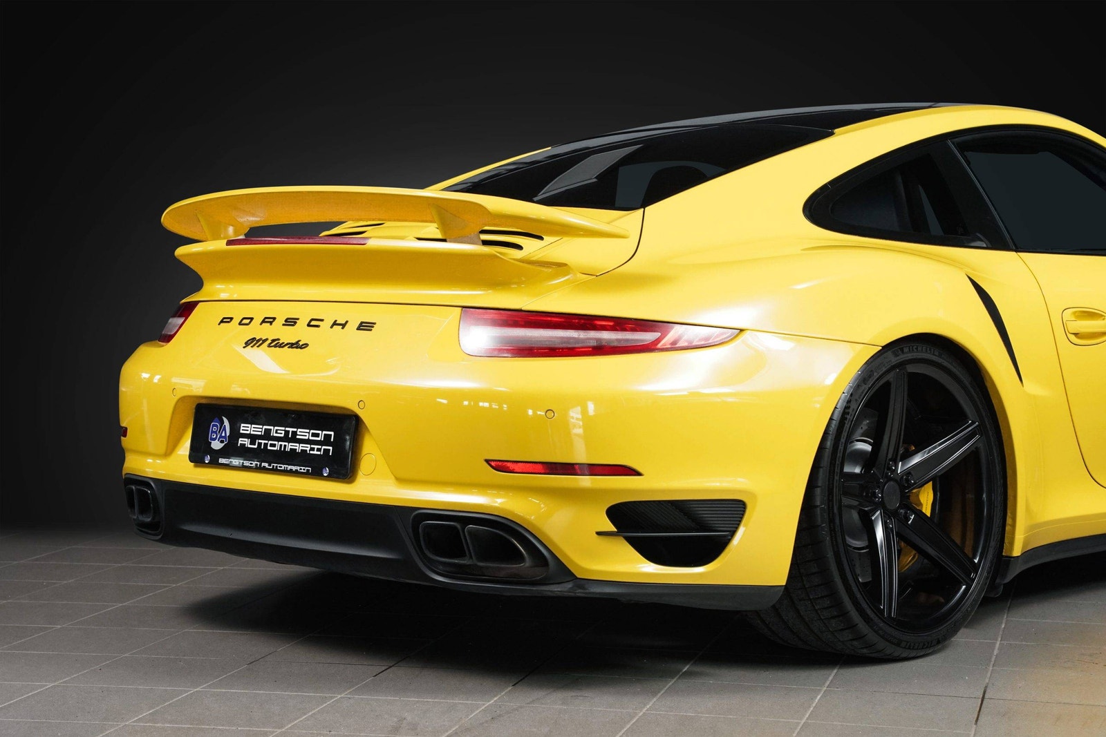Hovedbilde av Porsche 911