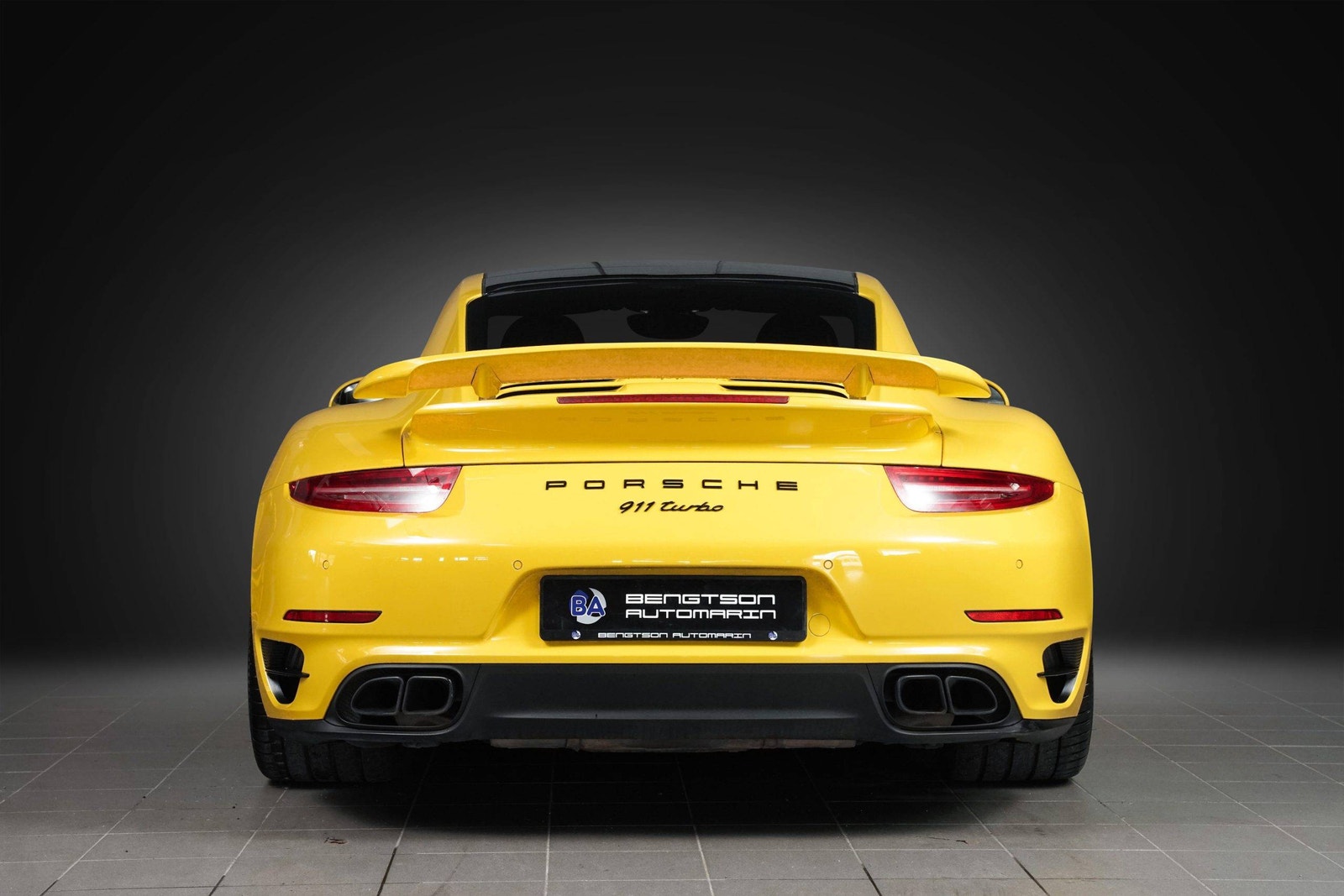 Hovedbilde av Porsche 911