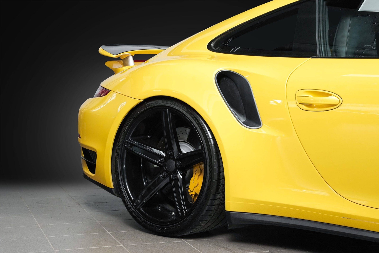 Hovedbilde av Porsche 911