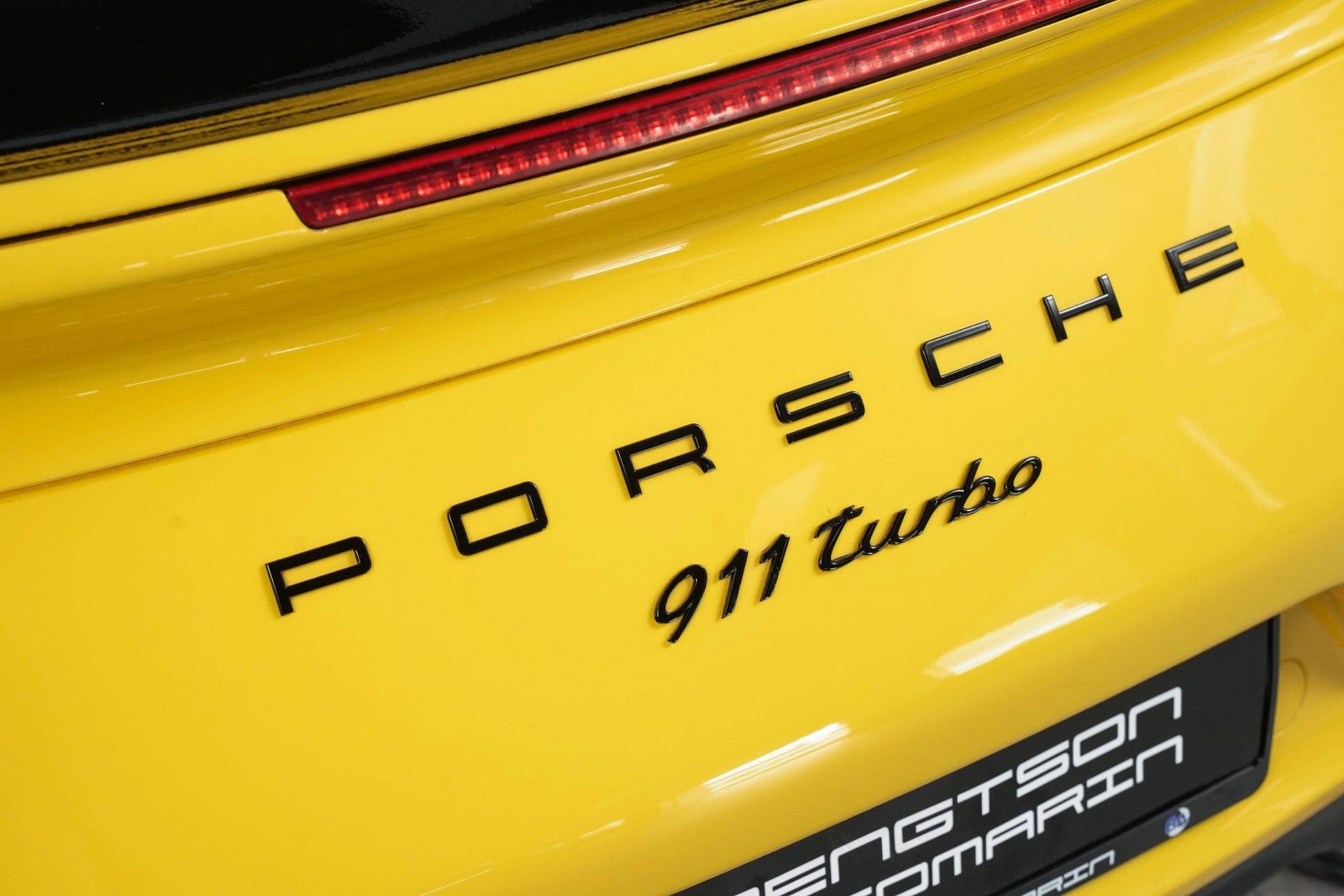 Hovedbilde av Porsche 911