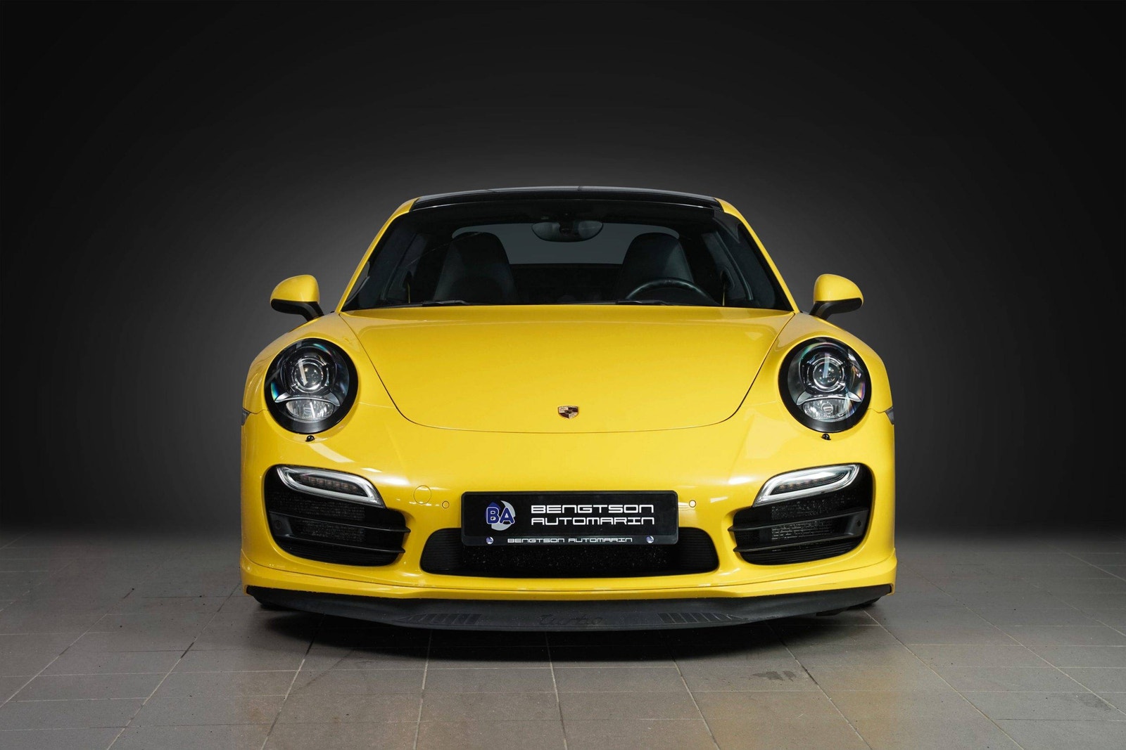Hovedbilde av Porsche 911