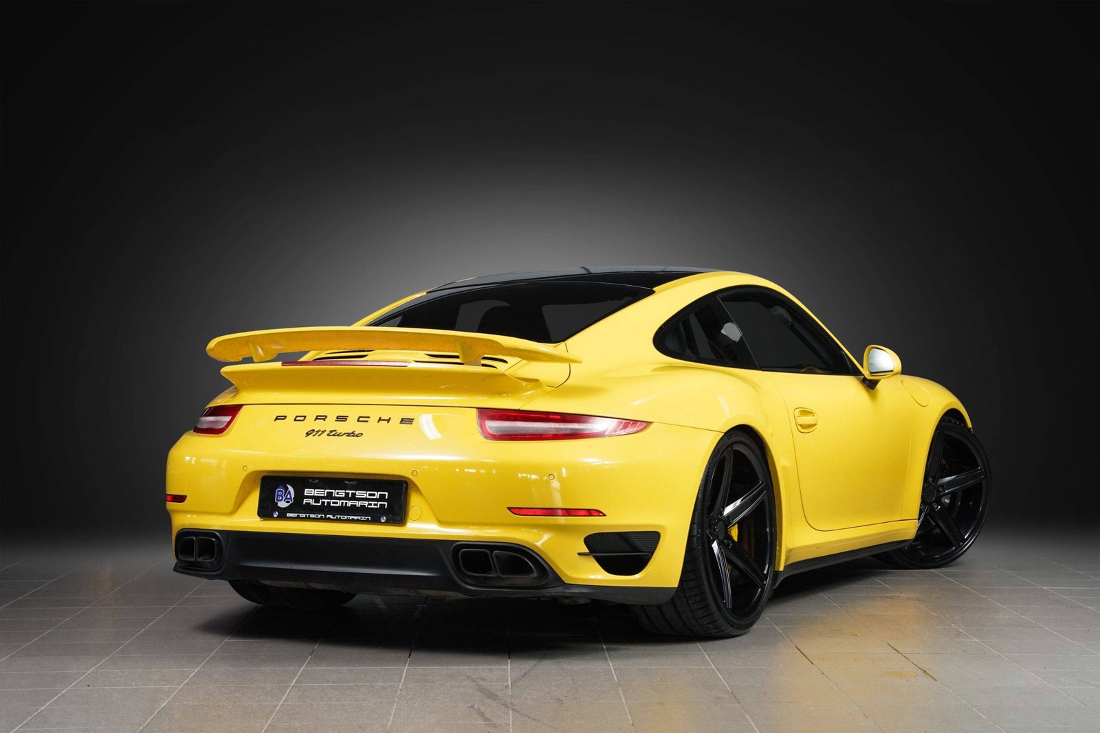 Hovedbilde av Porsche 911