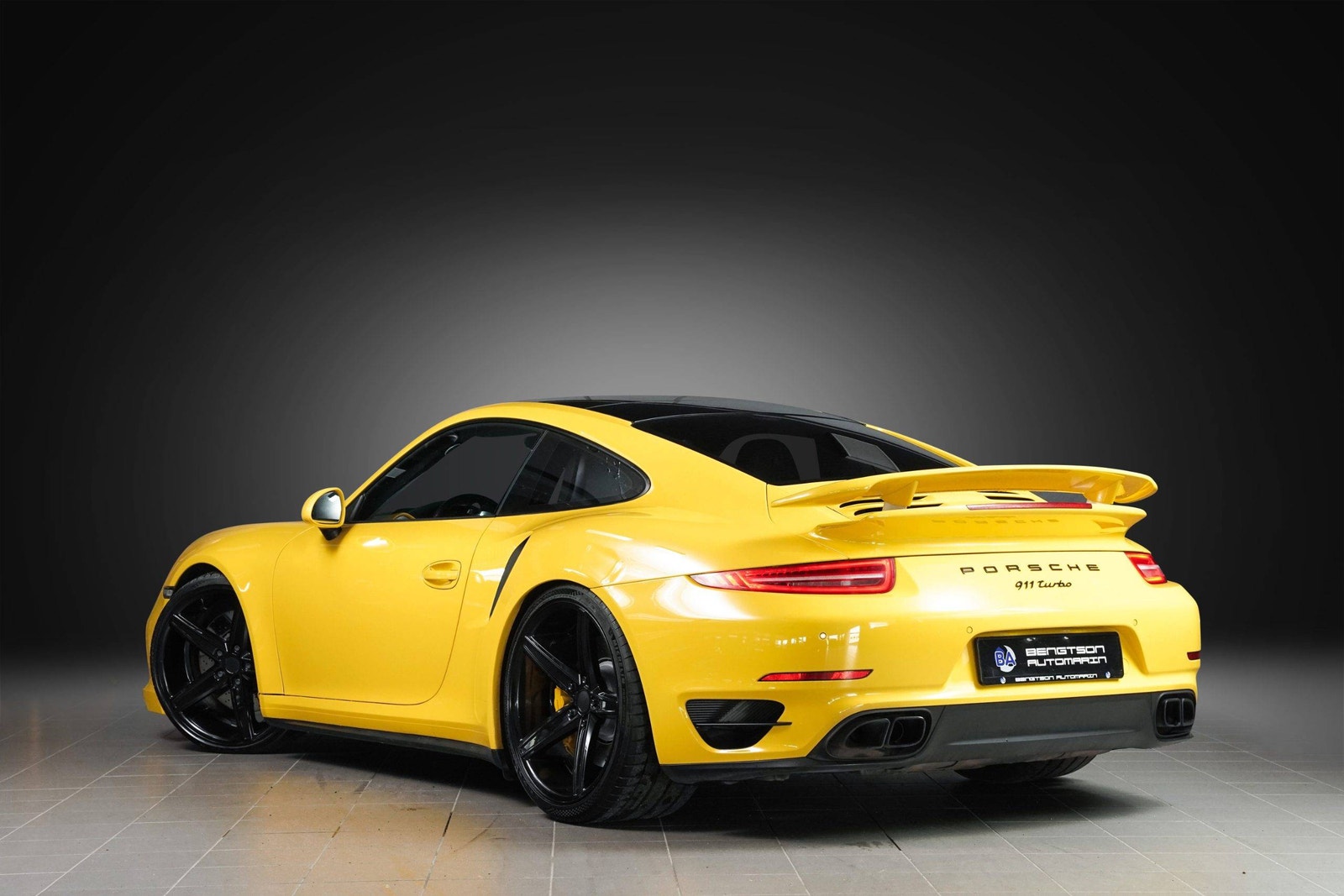 Hovedbilde av Porsche 911