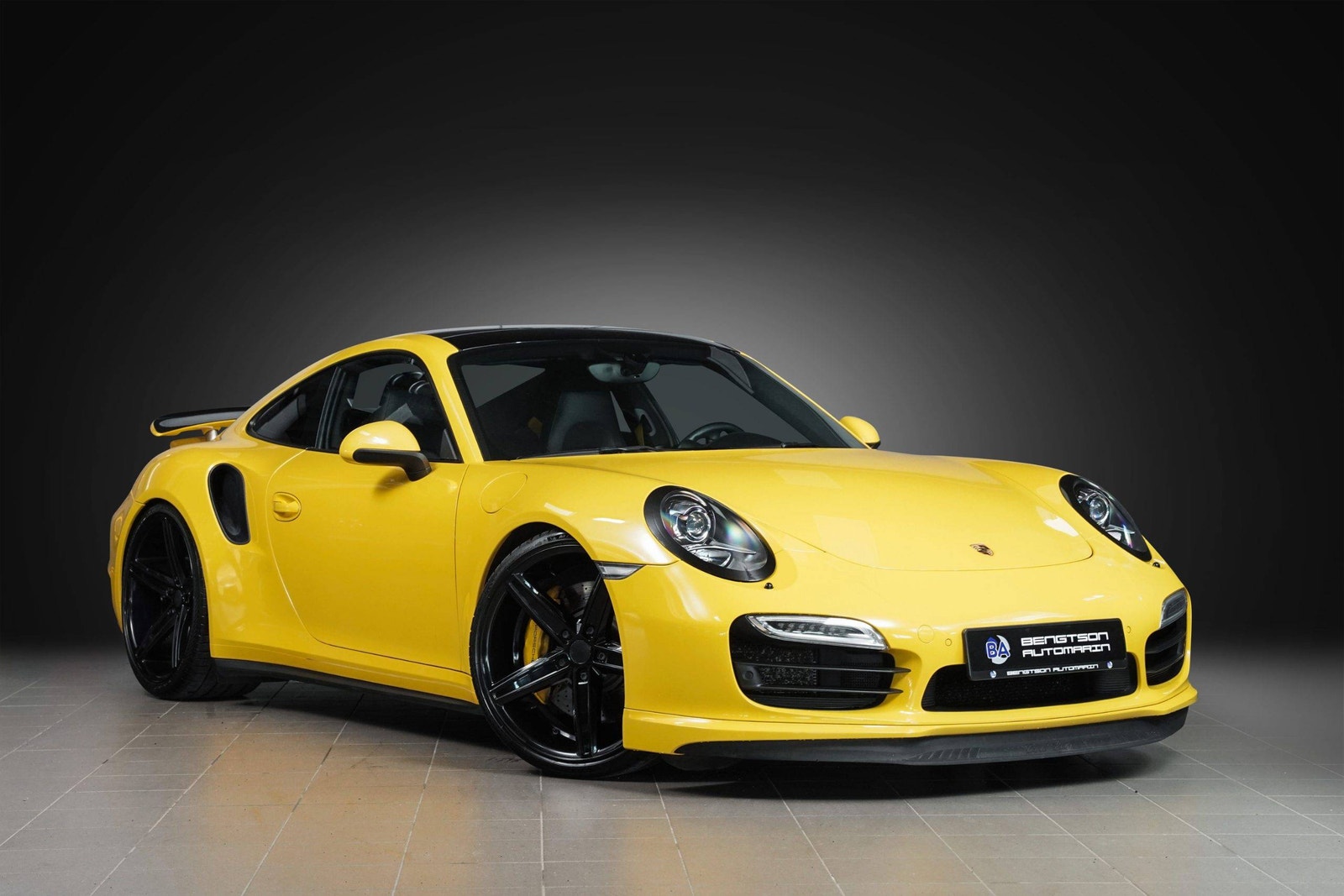 Hovedbilde av Porsche 911