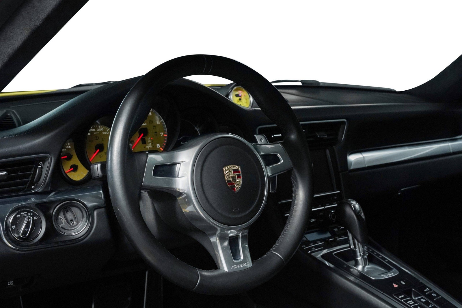 Hovedbilde av Porsche 911