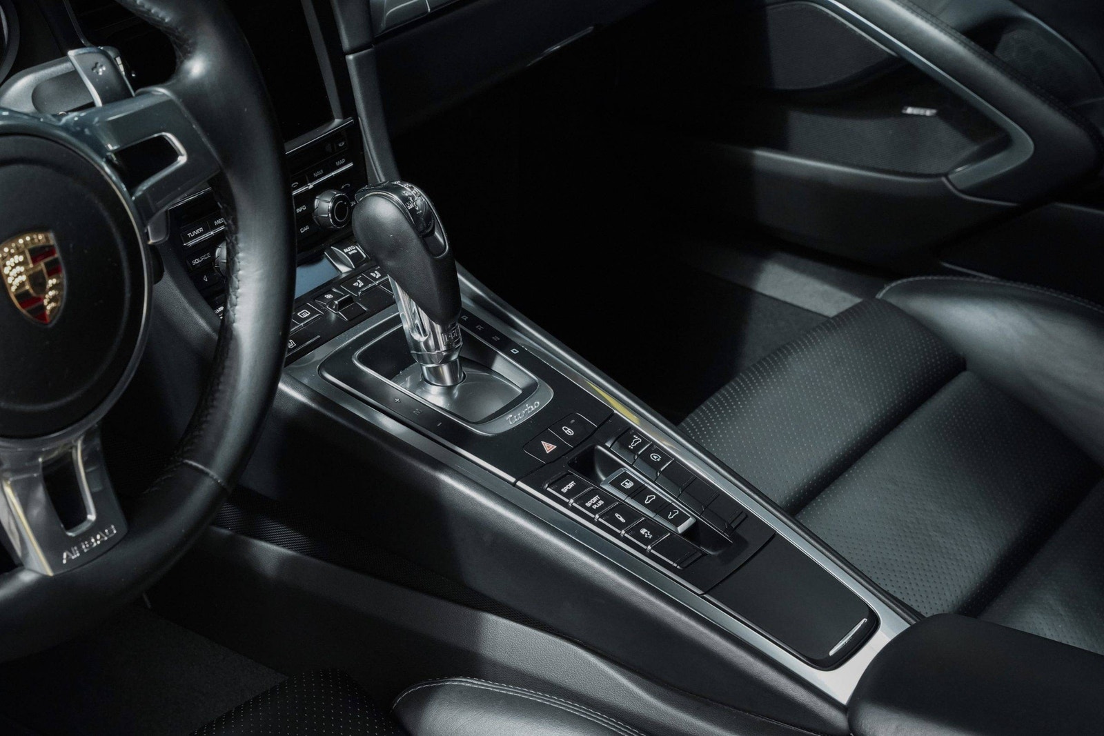 Hovedbilde av Porsche 911