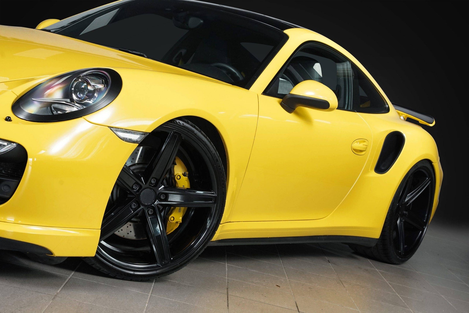 Hovedbilde av Porsche 911