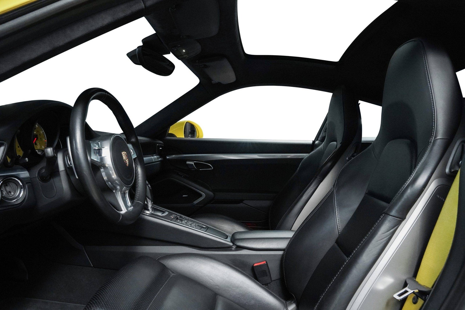 Hovedbilde av Porsche 911