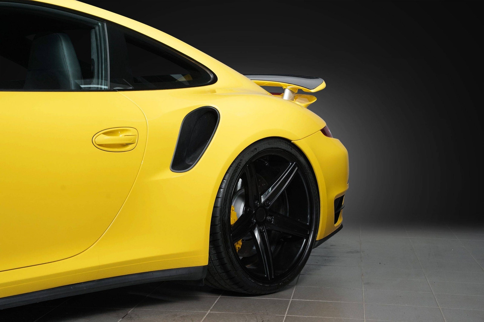 Hovedbilde av Porsche 911