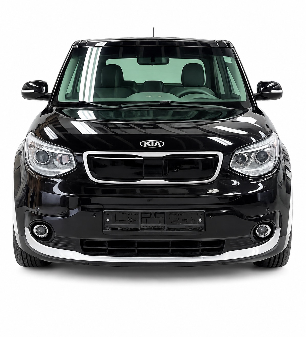 Brukt Kia Soul 
