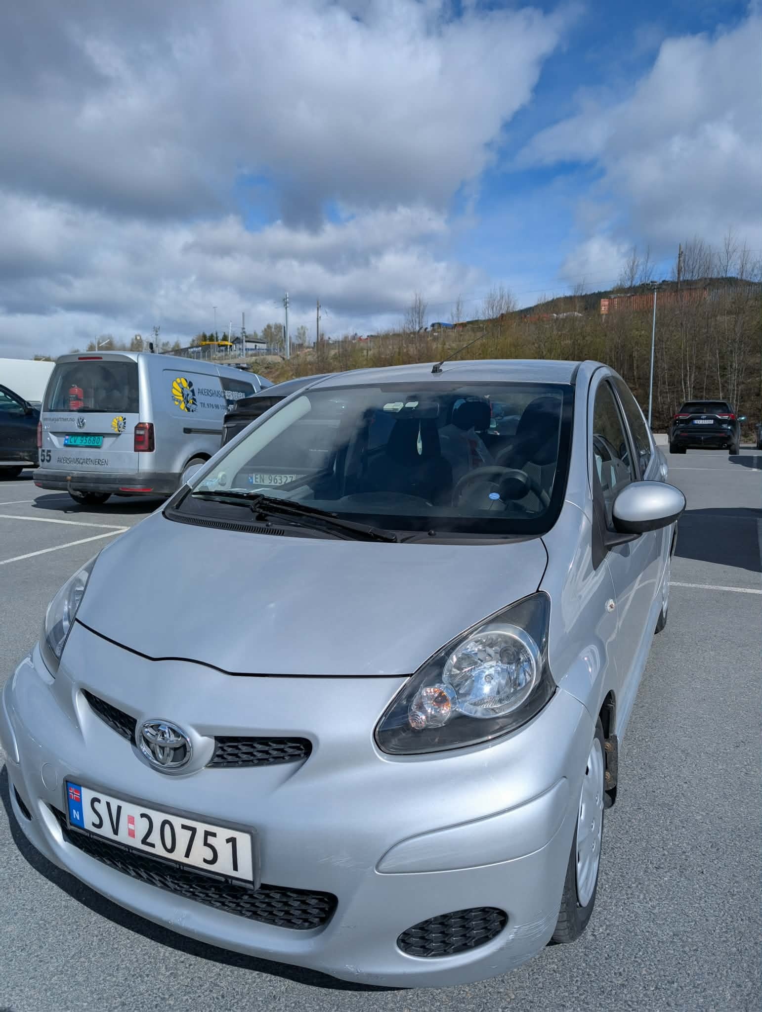 Brukt Toyota Aygo 