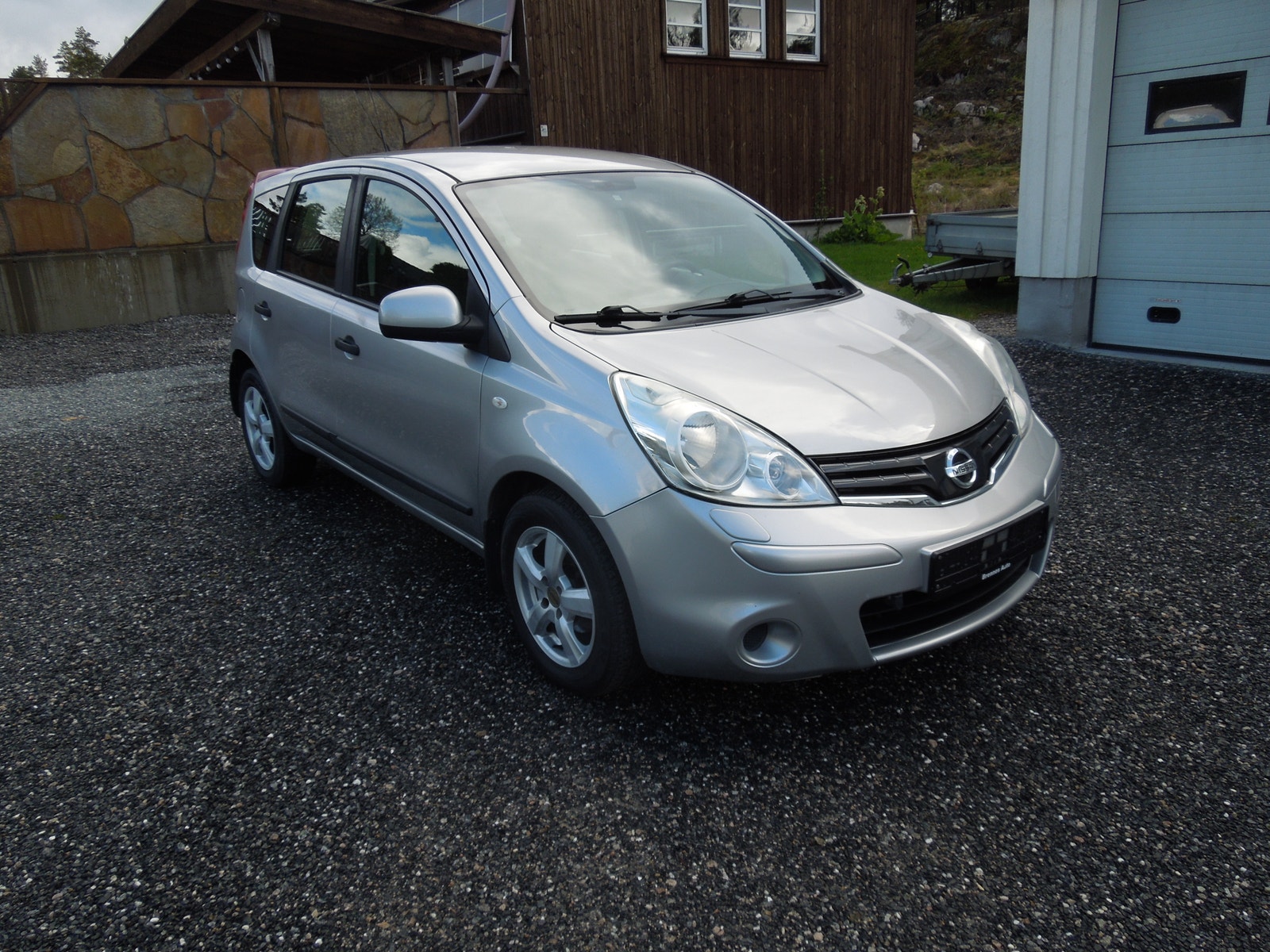 Brukt Nissan Note 1.5 dCi