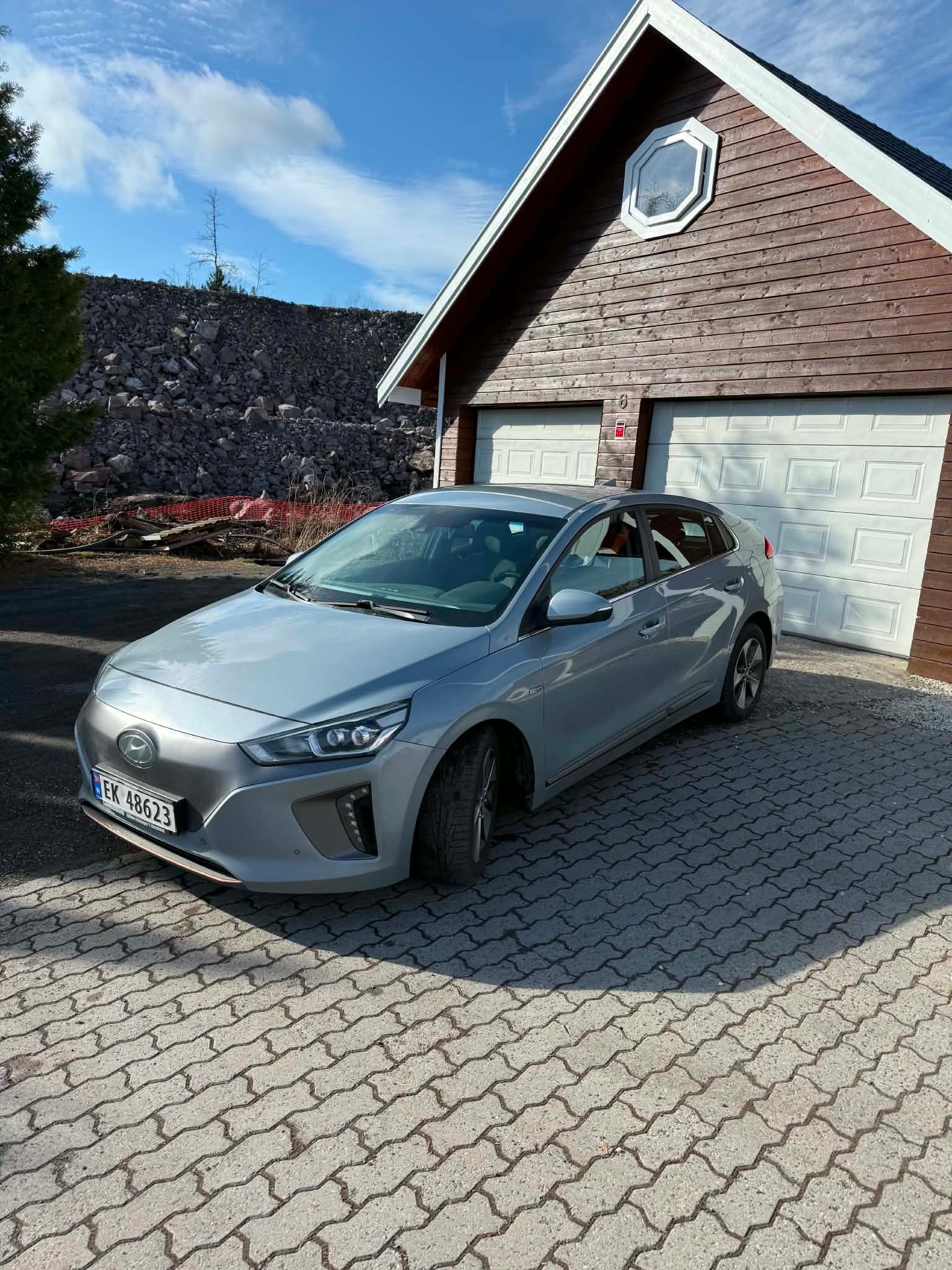 Brukt Hyundai Ioniq 