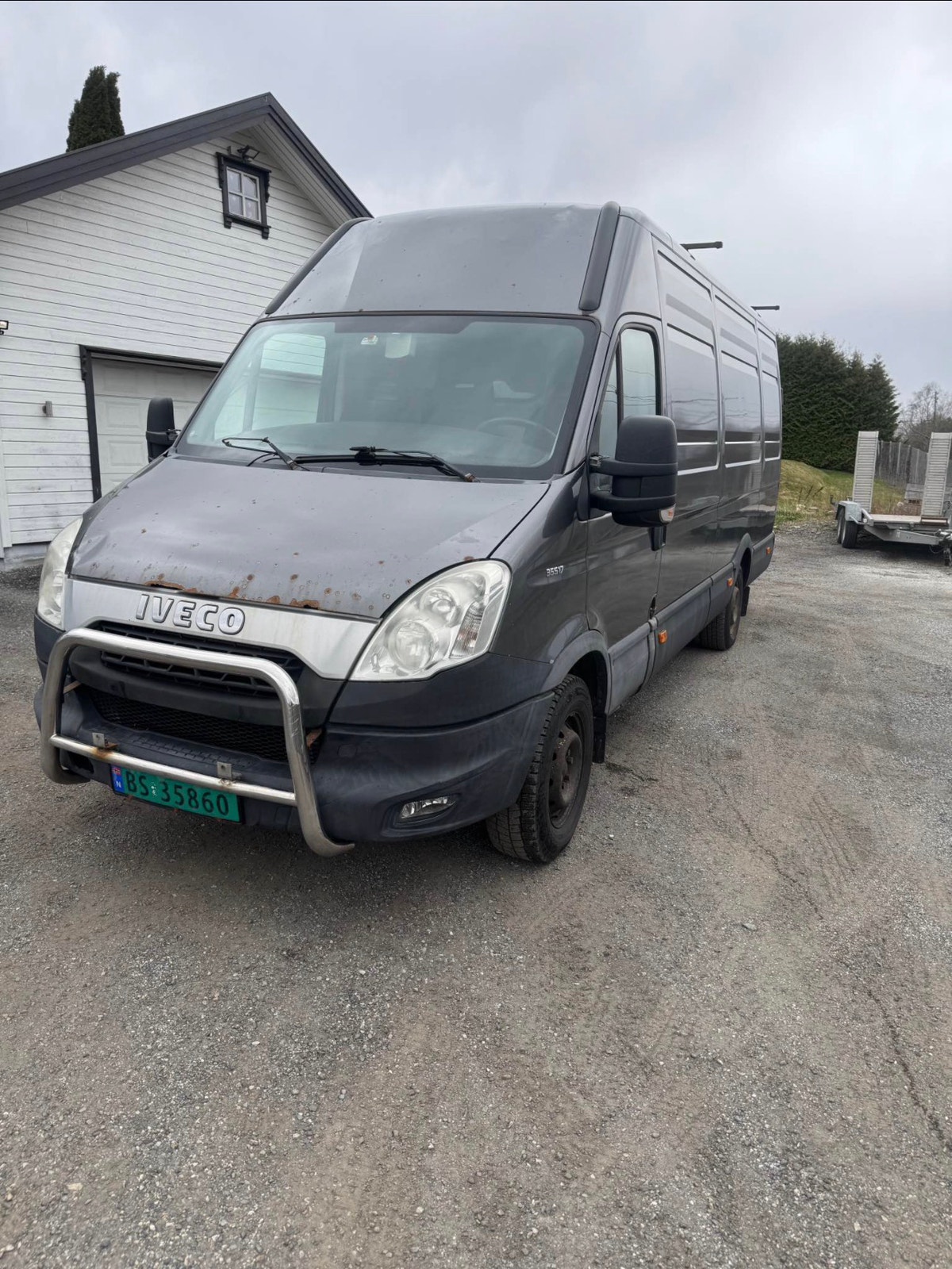 Brugt Iveco Daily 