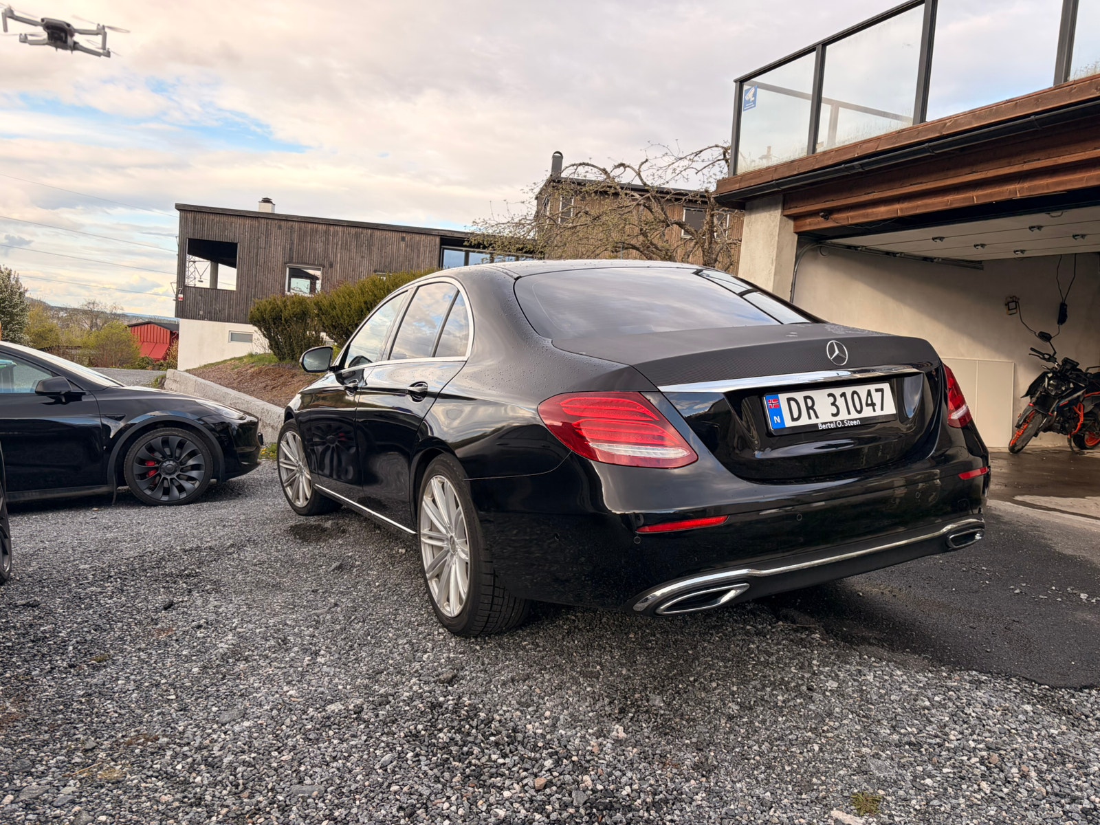 Brukt Mercedes Benz E-Class 