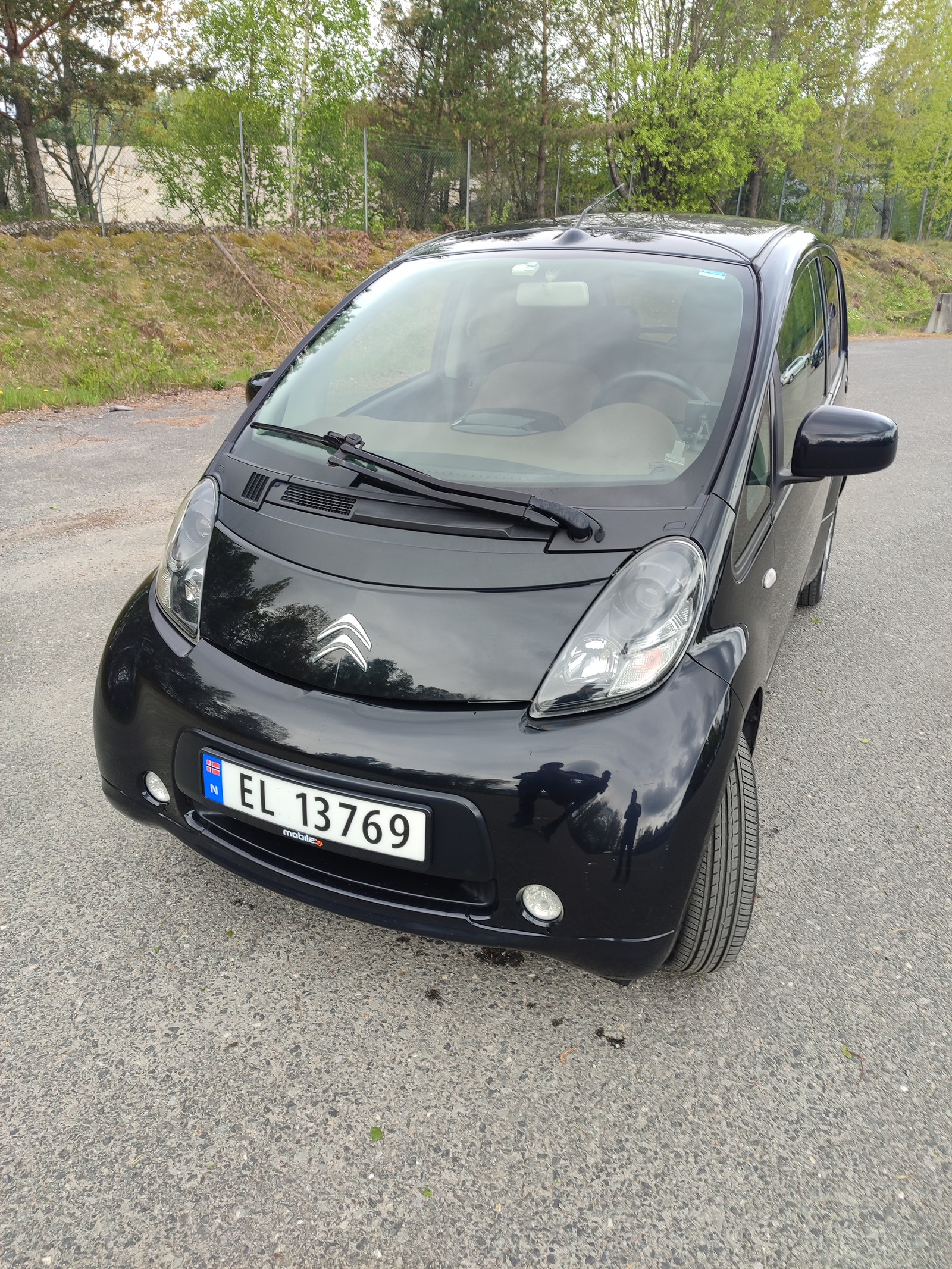 Brukt Citroen C-Zero 