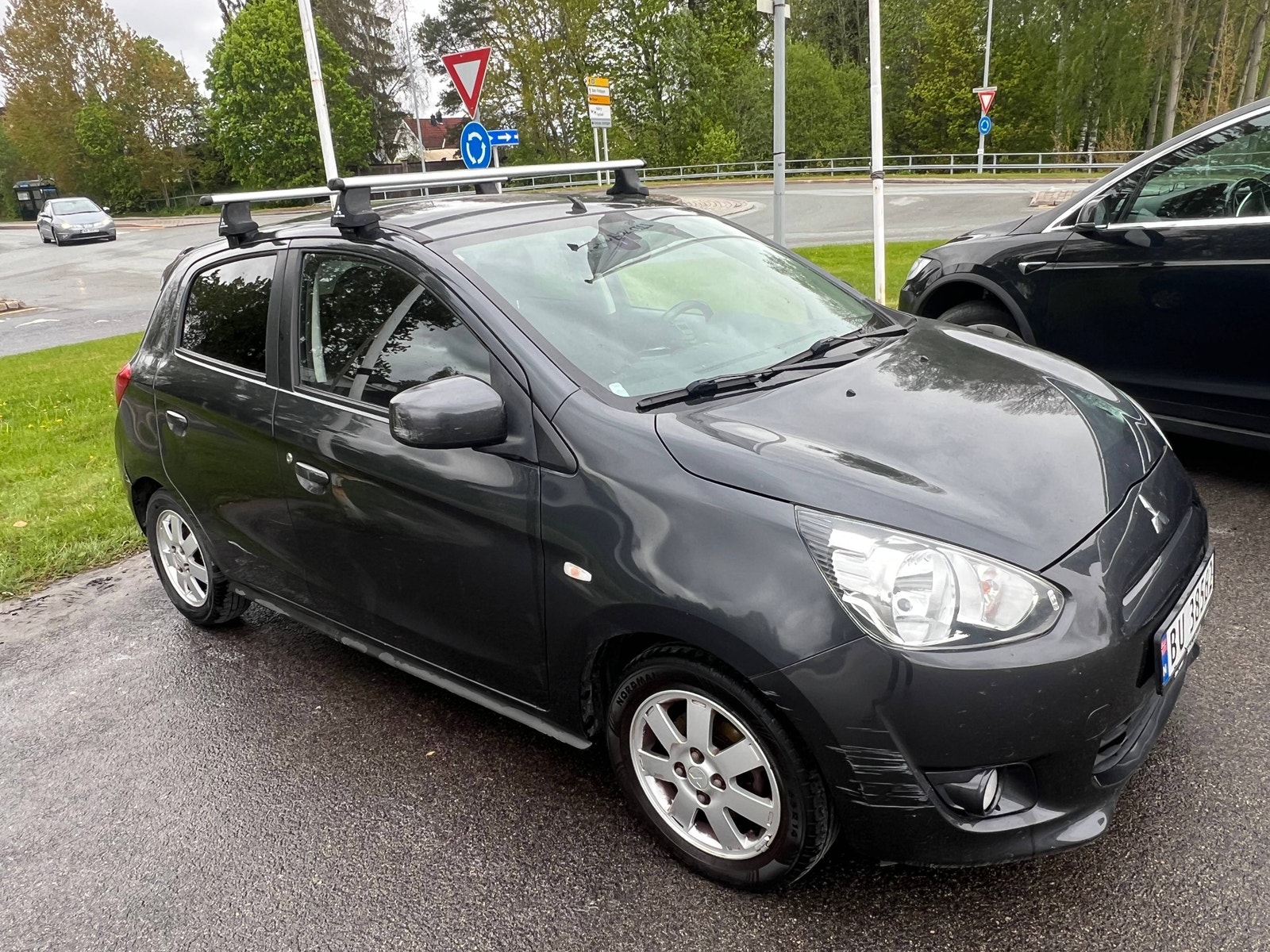 Brukt Mitsubishi Space Star 