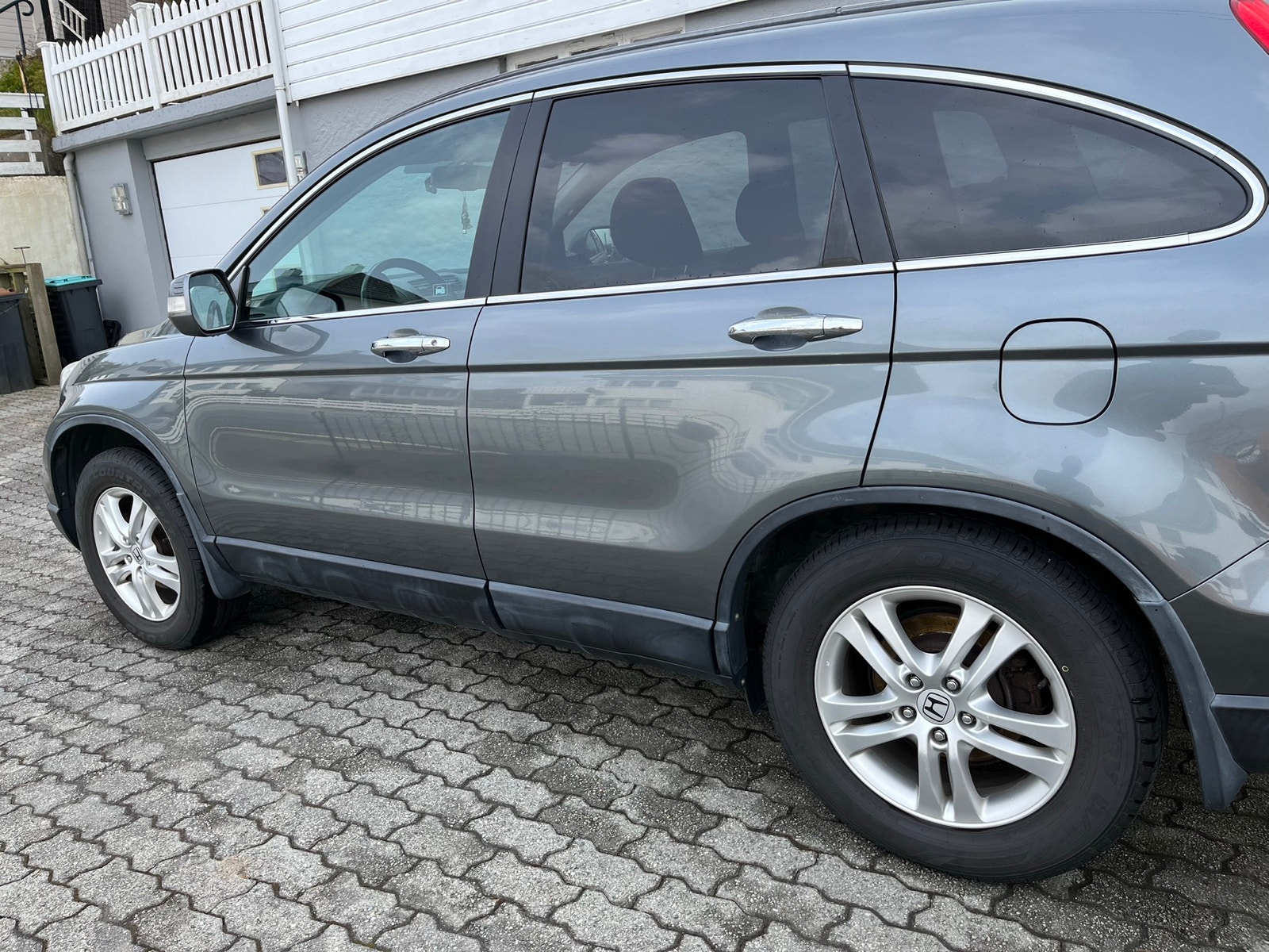 Brukt Honda Cr-V 2.2