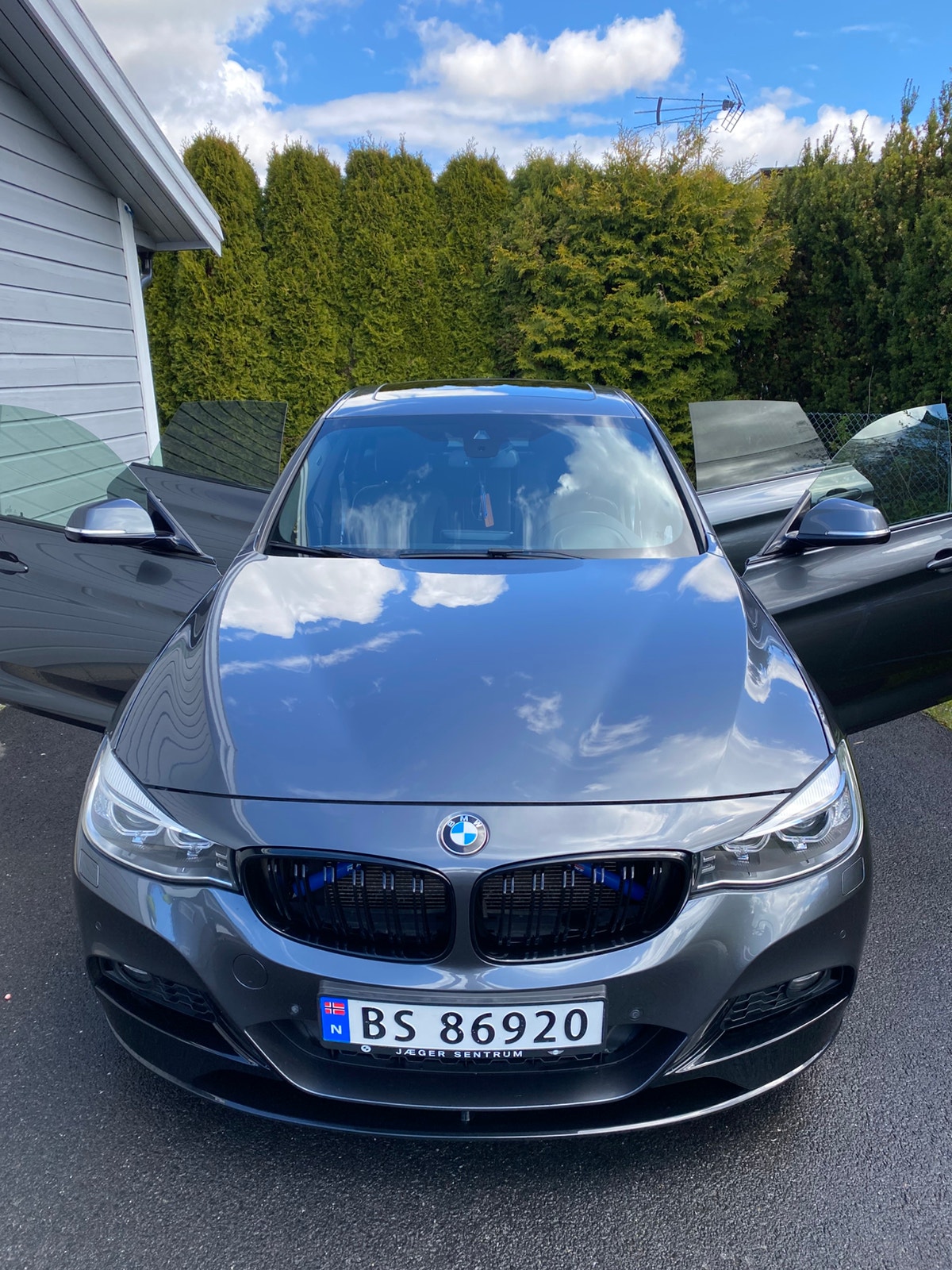 Brukt Bmw 3 Series 