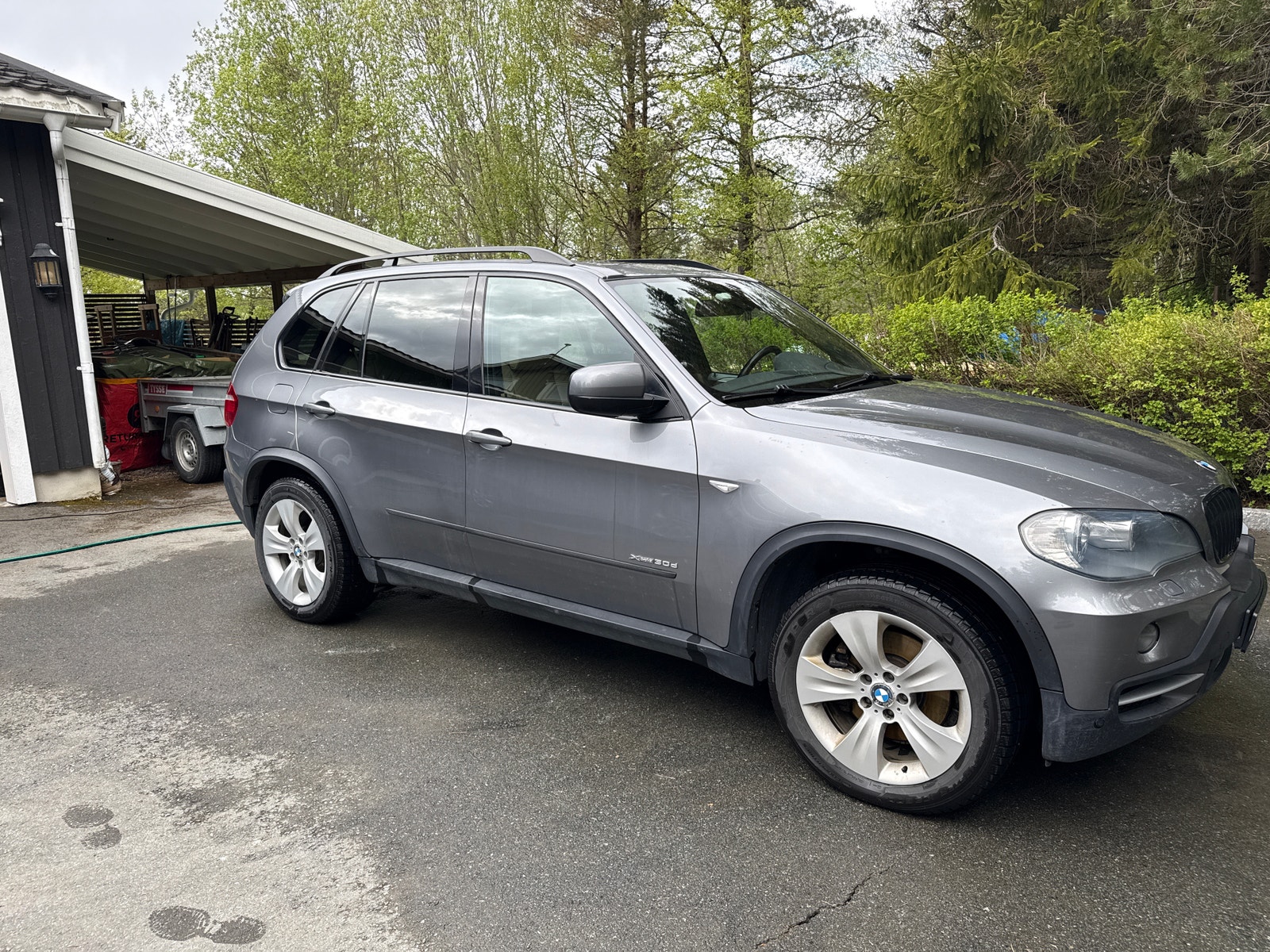 Brukt Bmw X5 