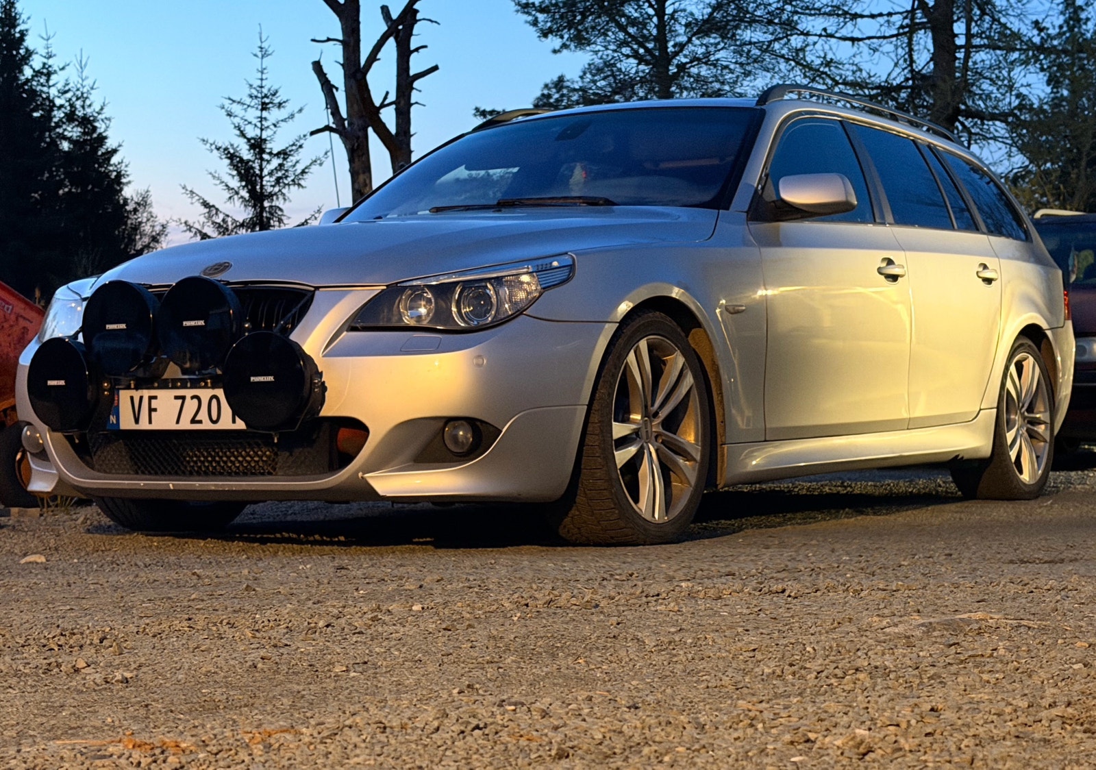 Brukt Bmw 5 Series 