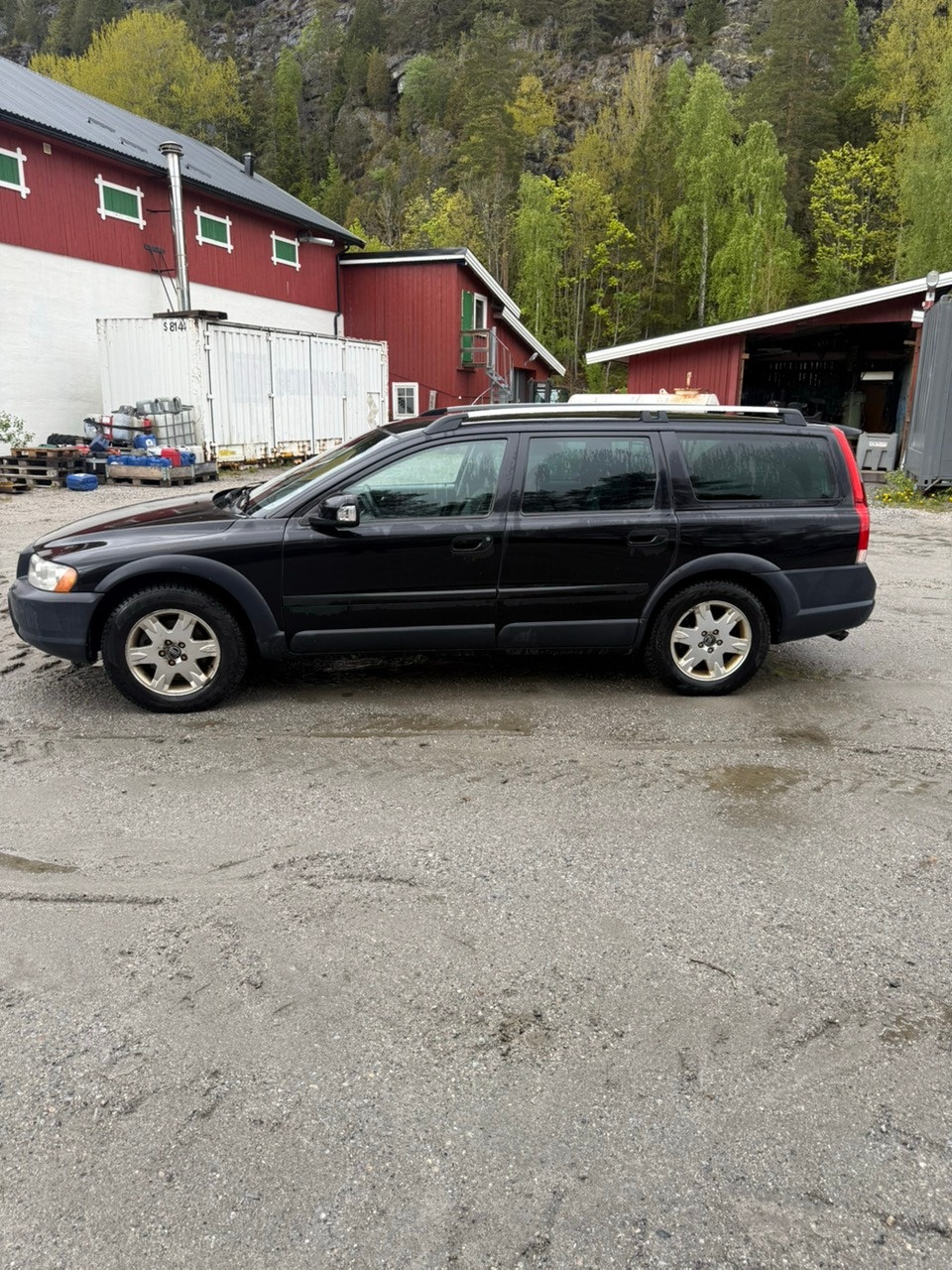 Brukt Volvo Xc70 2.4
