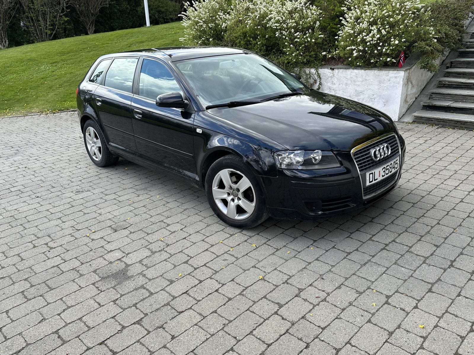Brukt Audi A3 1.6