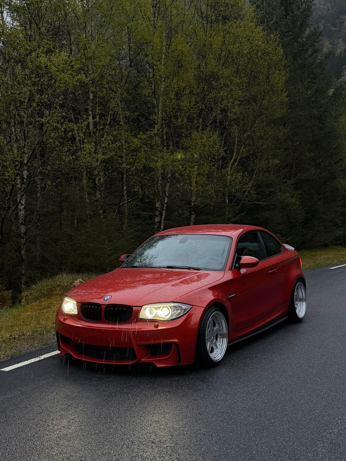Brukt Bmw 1m 