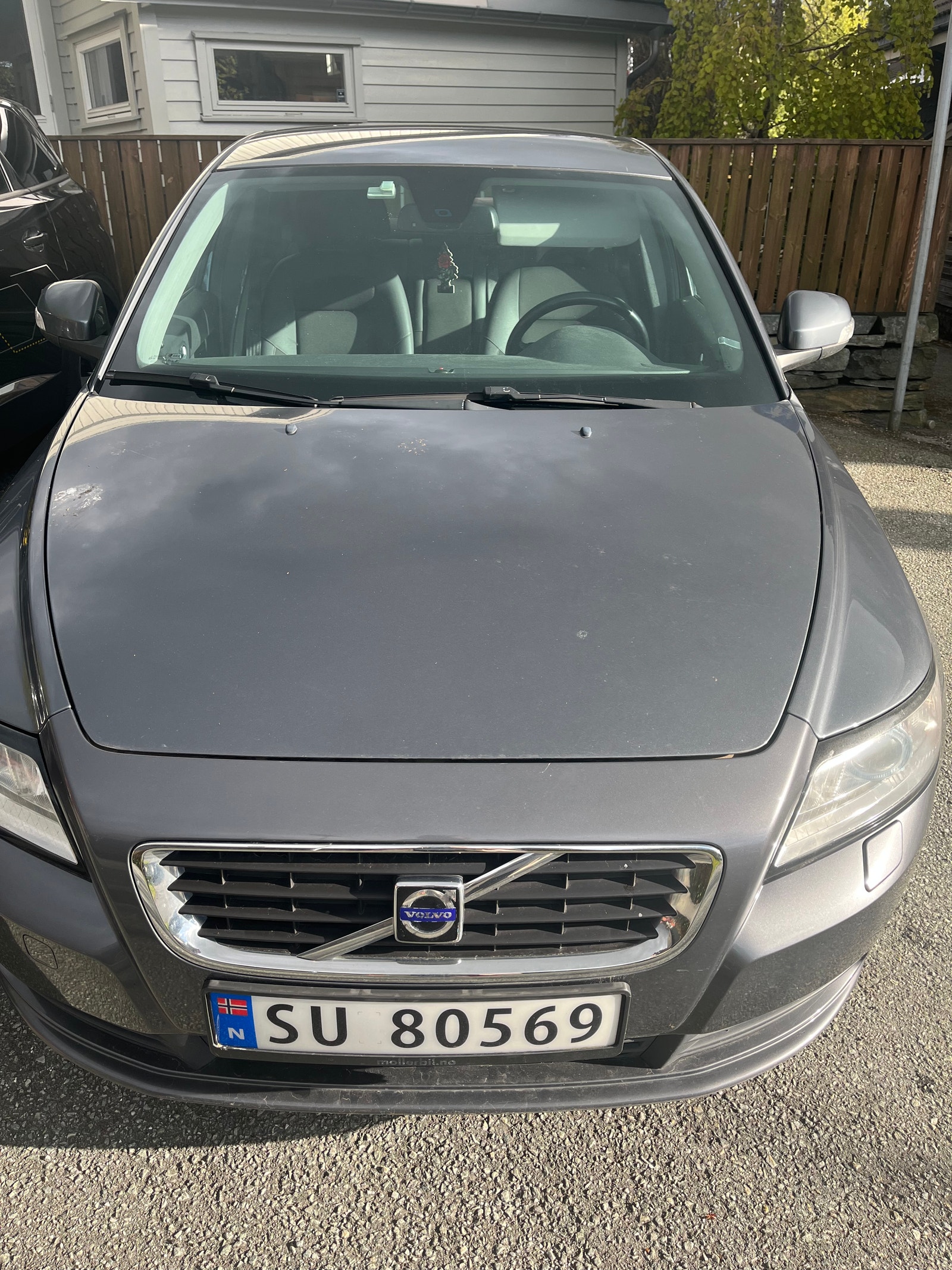 Brukt Volvo S40 1.6