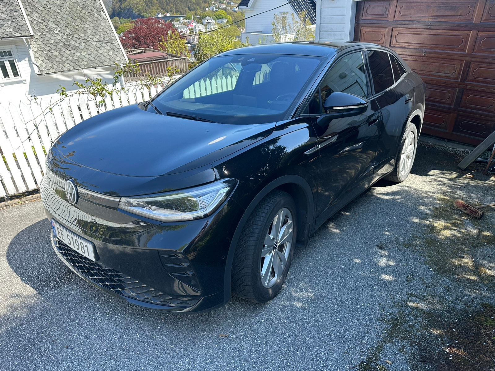 Brukt Volkswagen Id.5 gtx