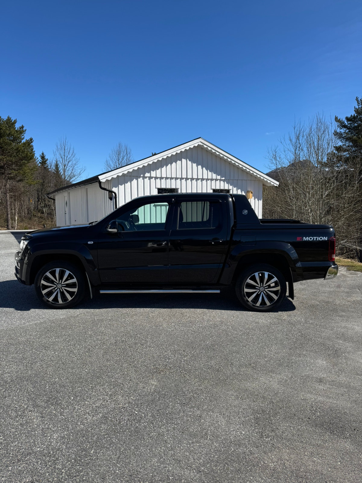 Brukt Volkswagen Amarok 