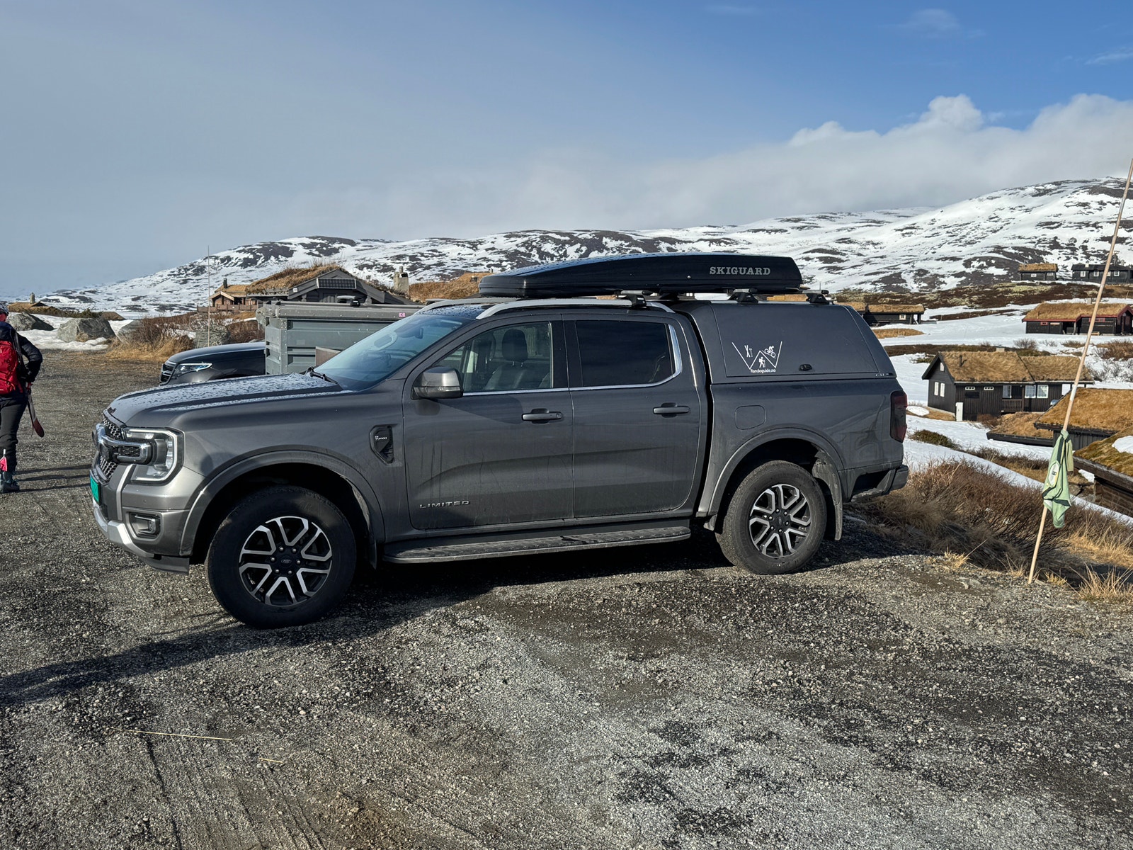 Brukt Ford Ranger 