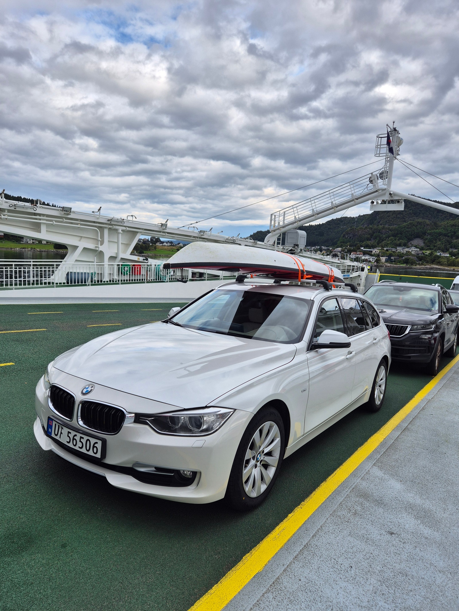 Brukt Bmw 3 Series 