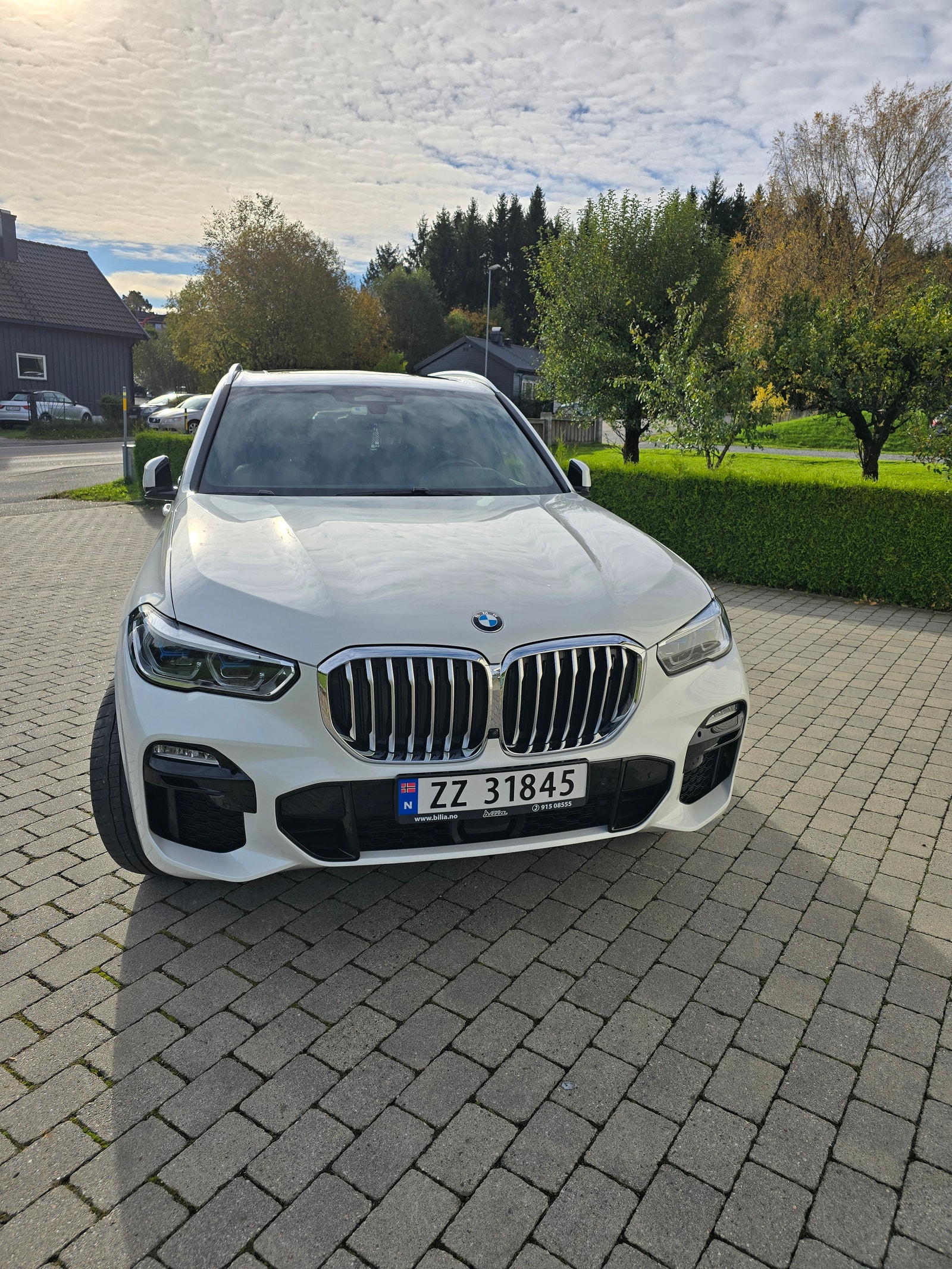 Brukt Bmw X5 
