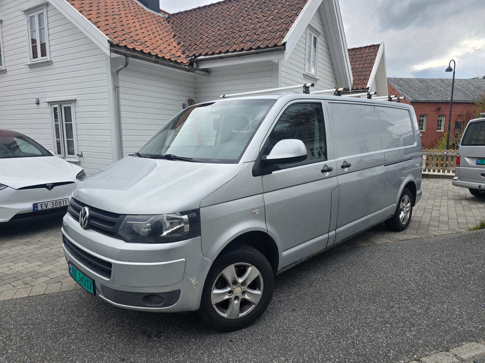 Brukt Volkswagen Transporter 