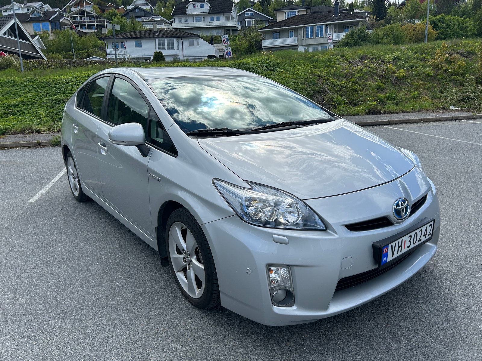 Brukt Toyota Prius 1.8