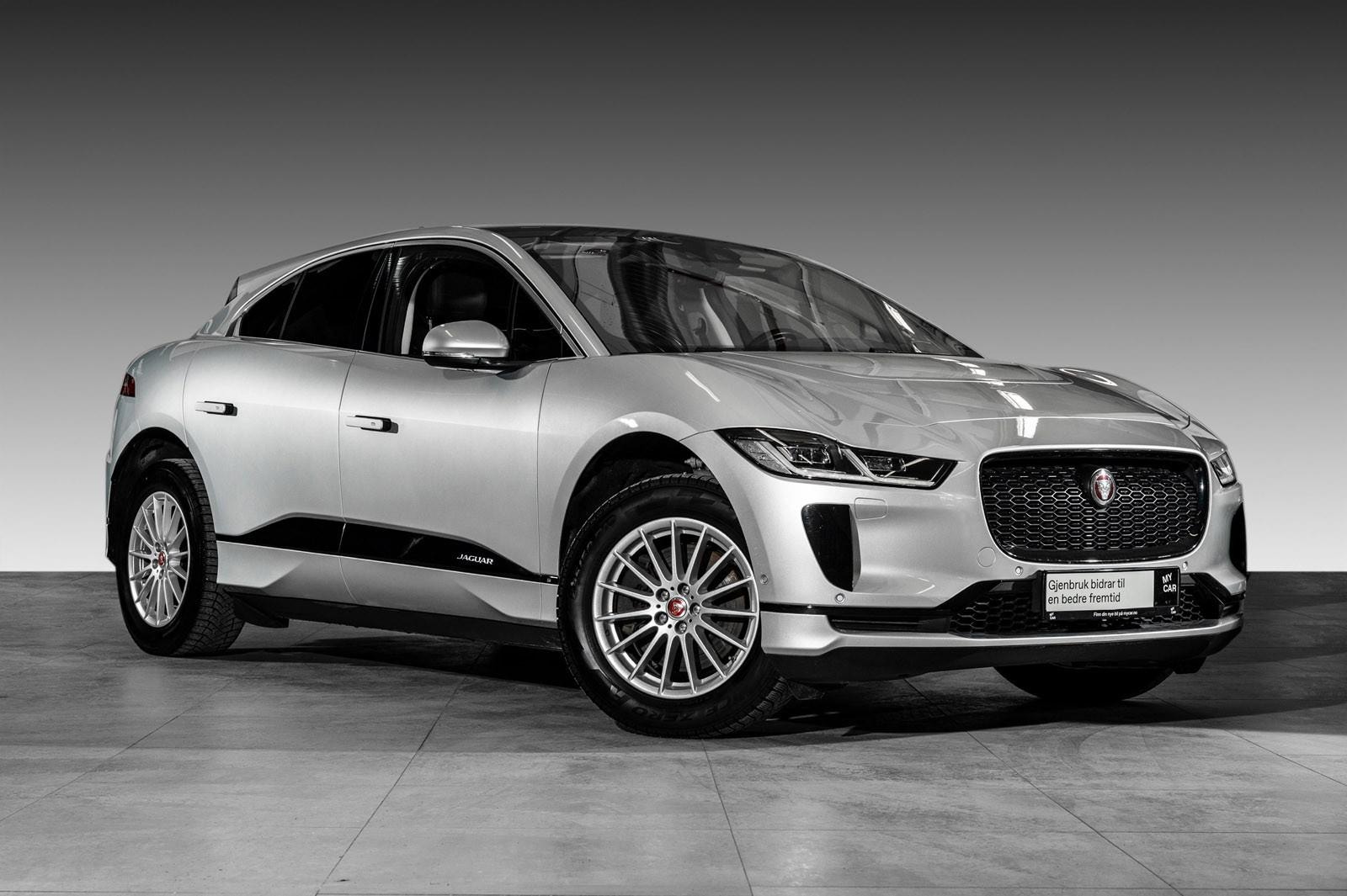 Brukt Jaguar I-Pace 