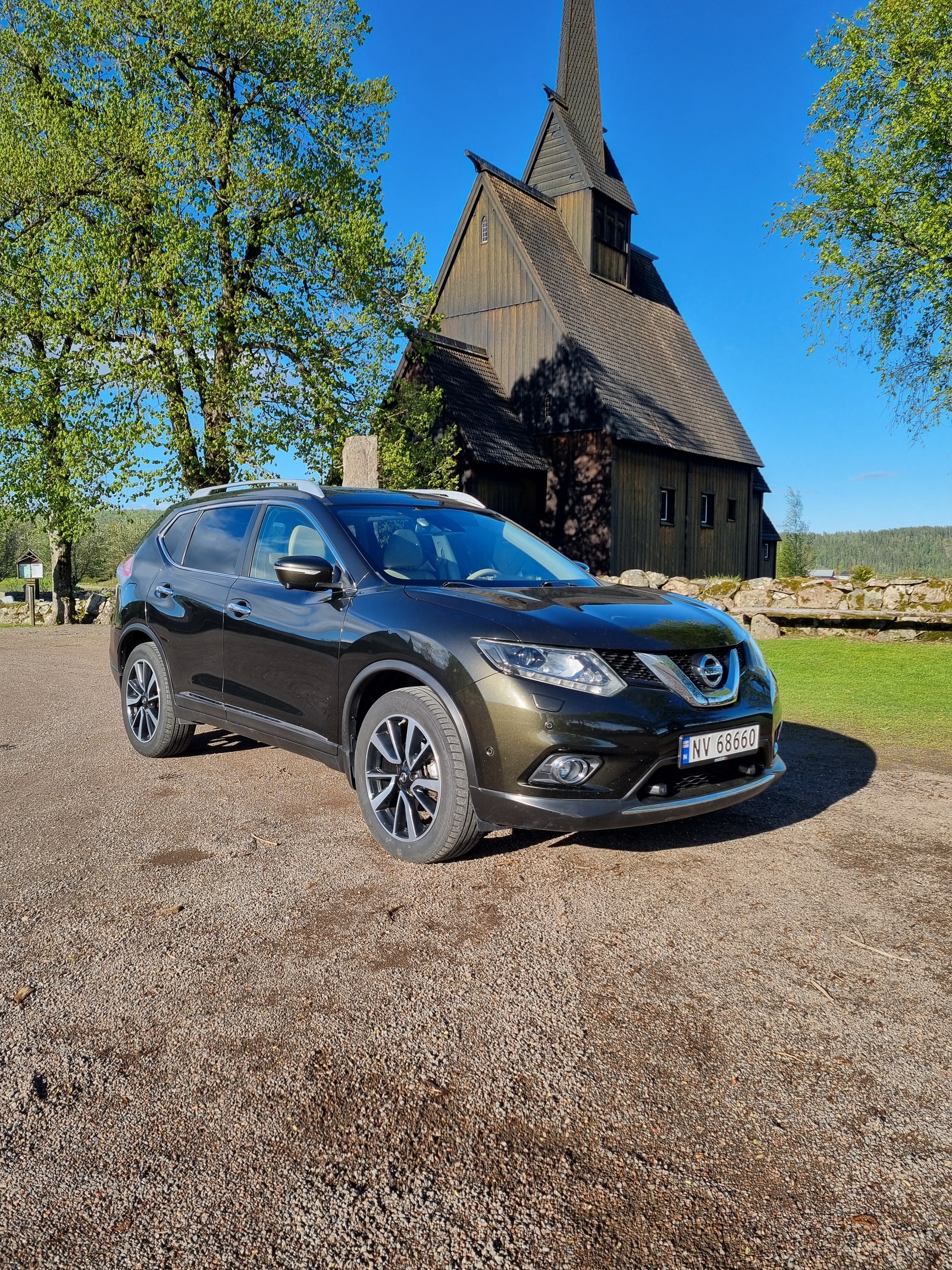 Brukt Nissan X-Trail 1.6