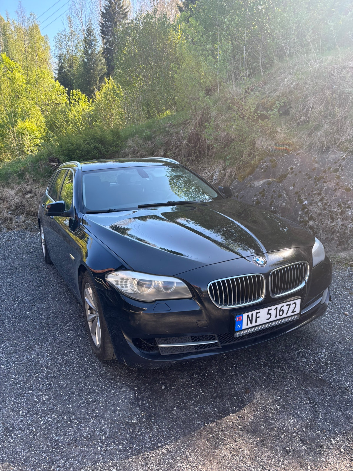 Brukt Bmw 5 Series 