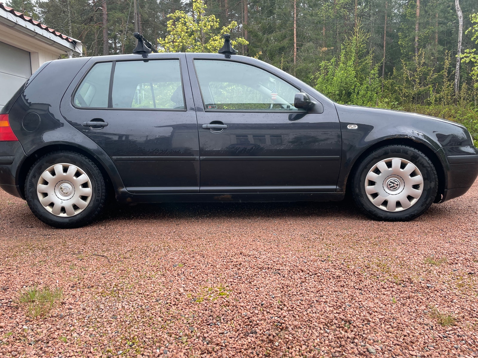 Brukt Volkswagen Golf 1.9