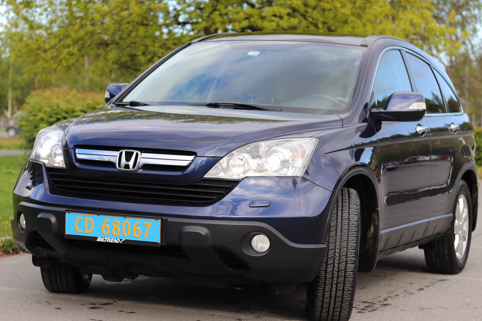 Brukt Honda Cr-V 