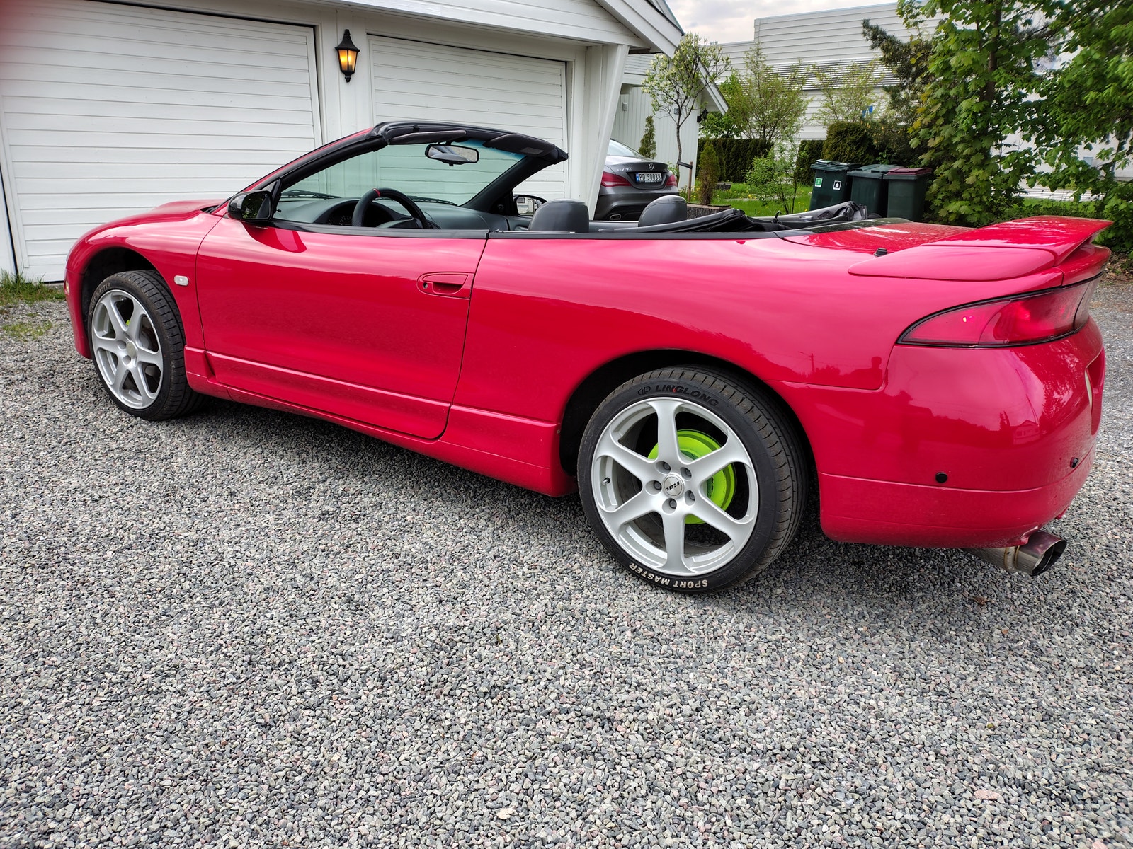 Brukt Mitsubishi Eclipse 