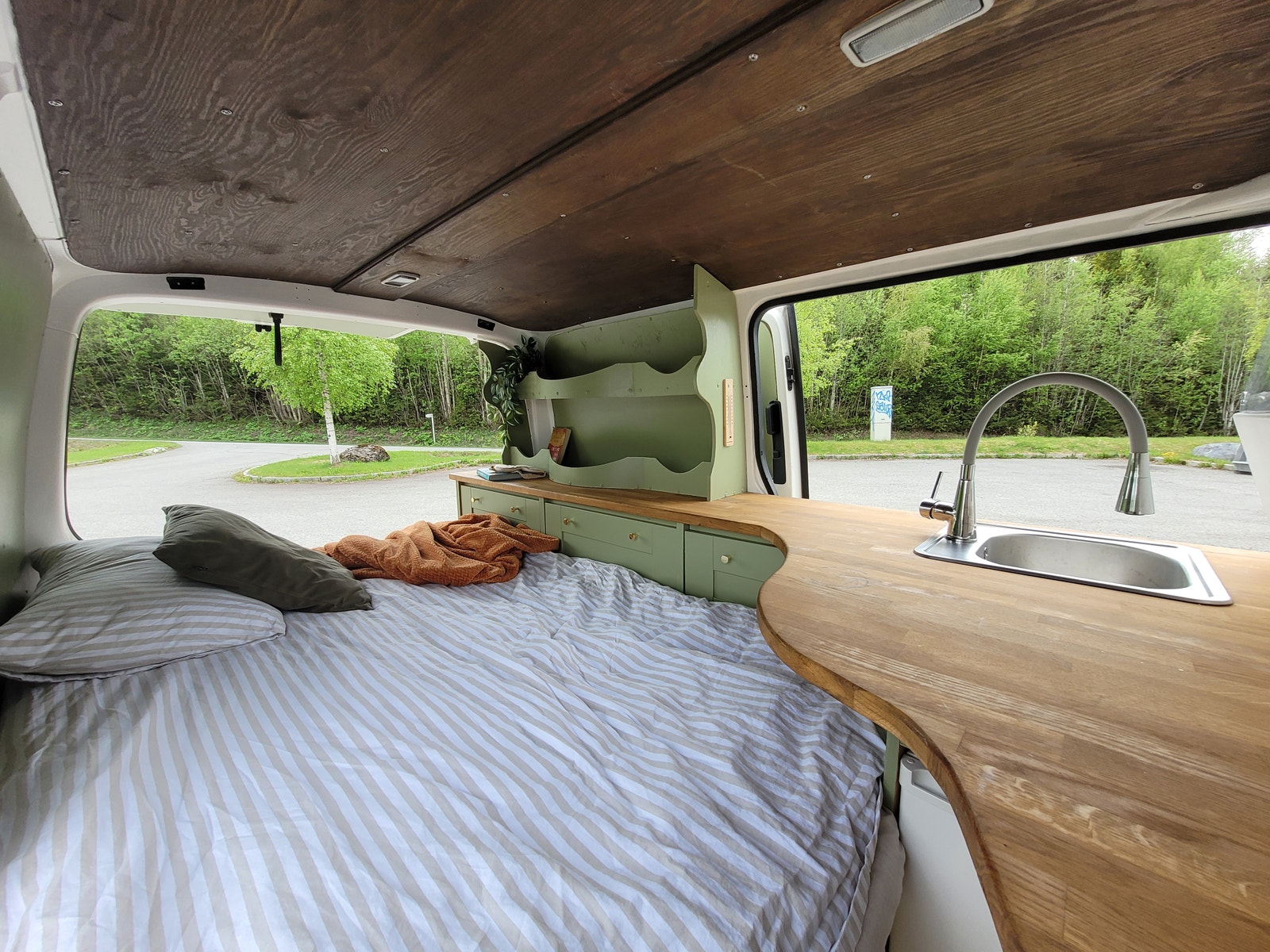 Brukt Volkswagen Transporter 