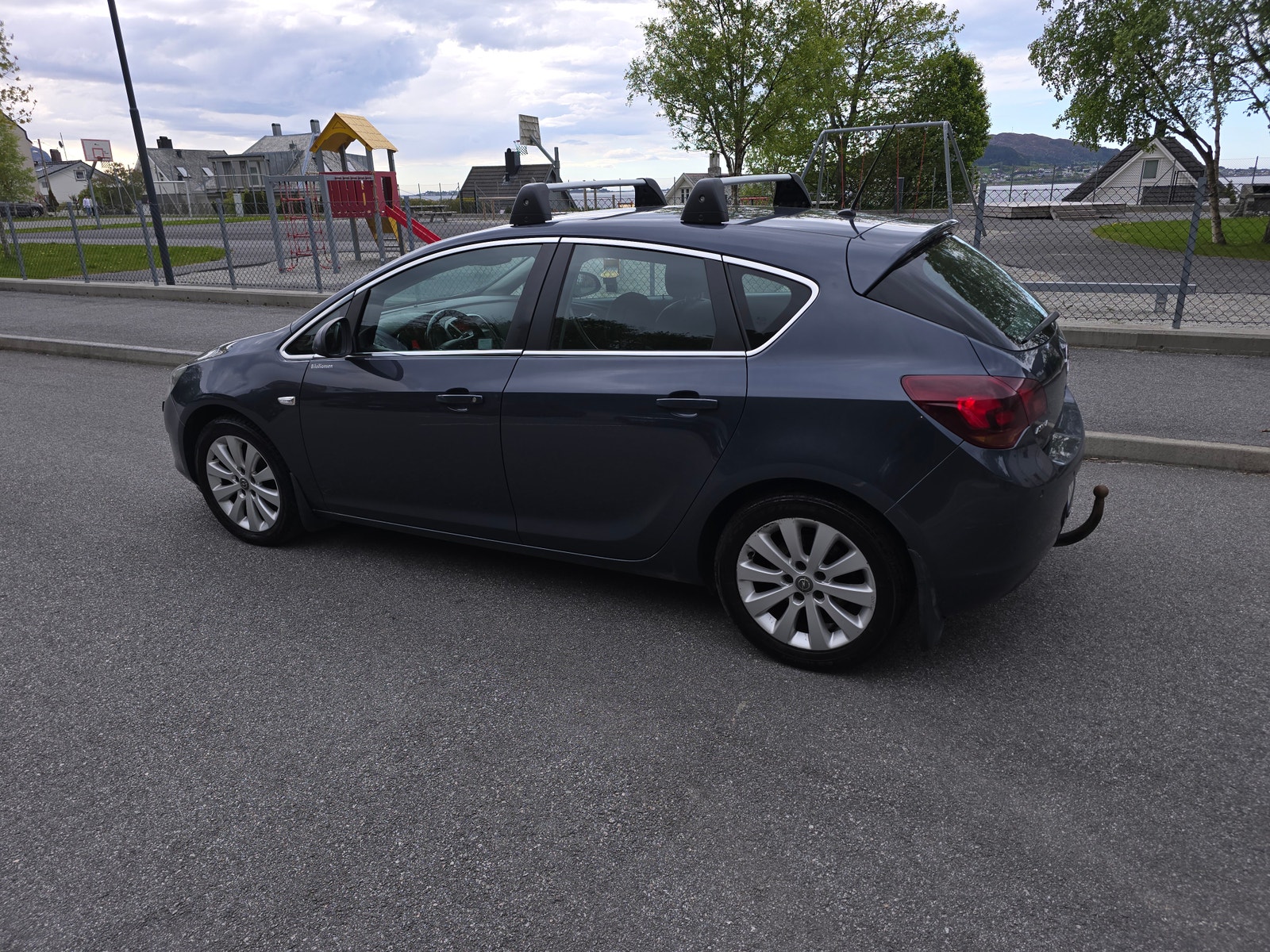 Brukt Opel Astra 1.7