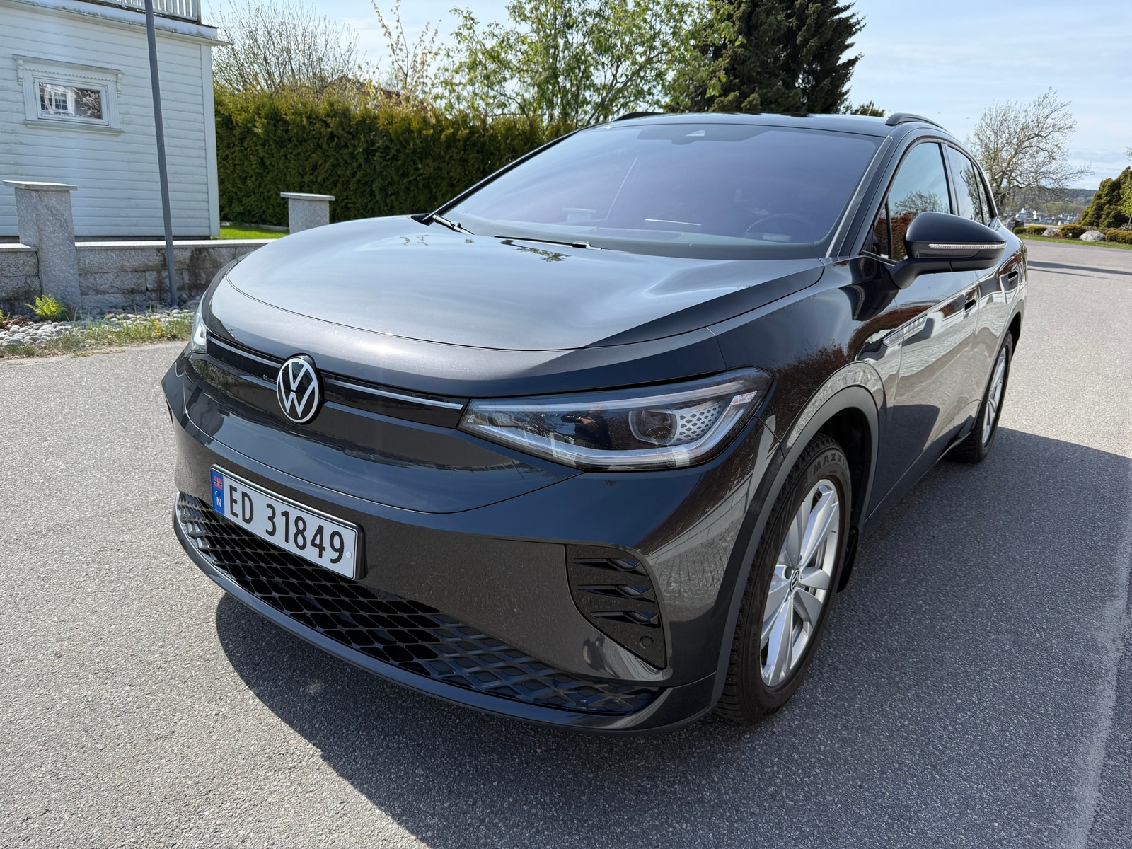 Brukt Volkswagen Id.4 gtx