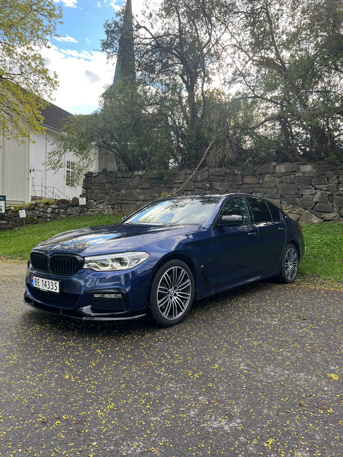 Brukt Bmw 5 Series 