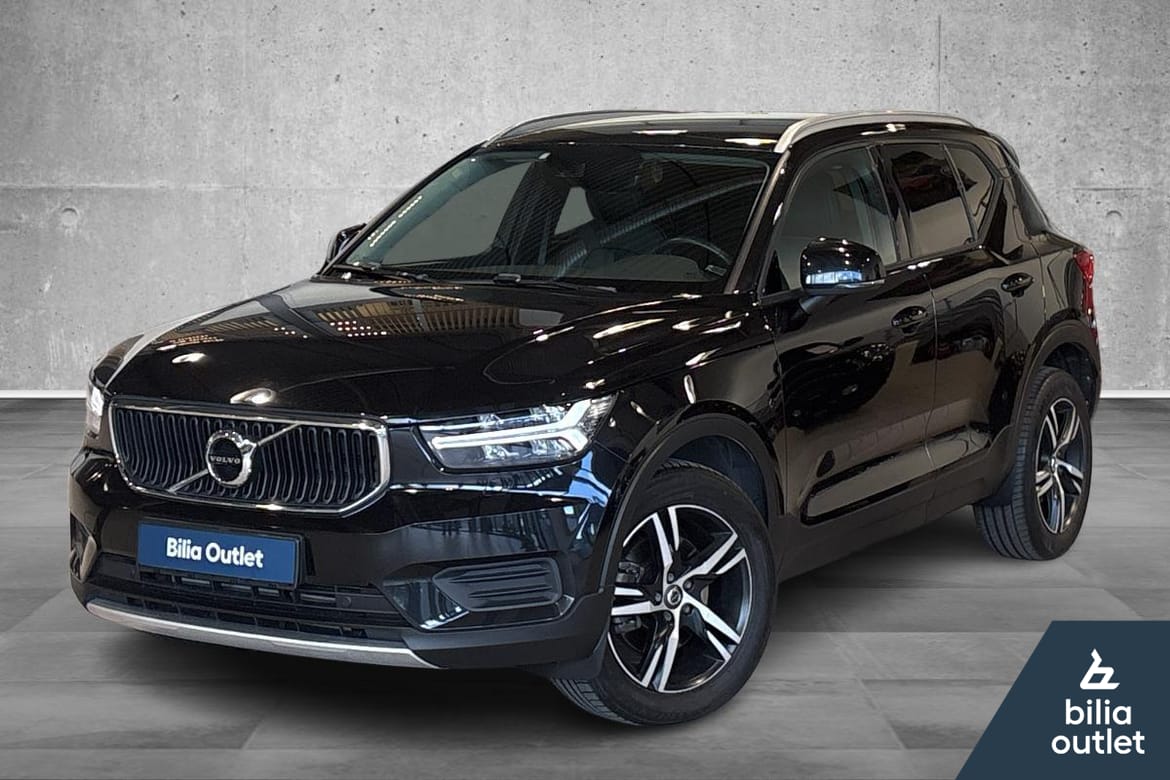 Brukt Volvo Xc40 