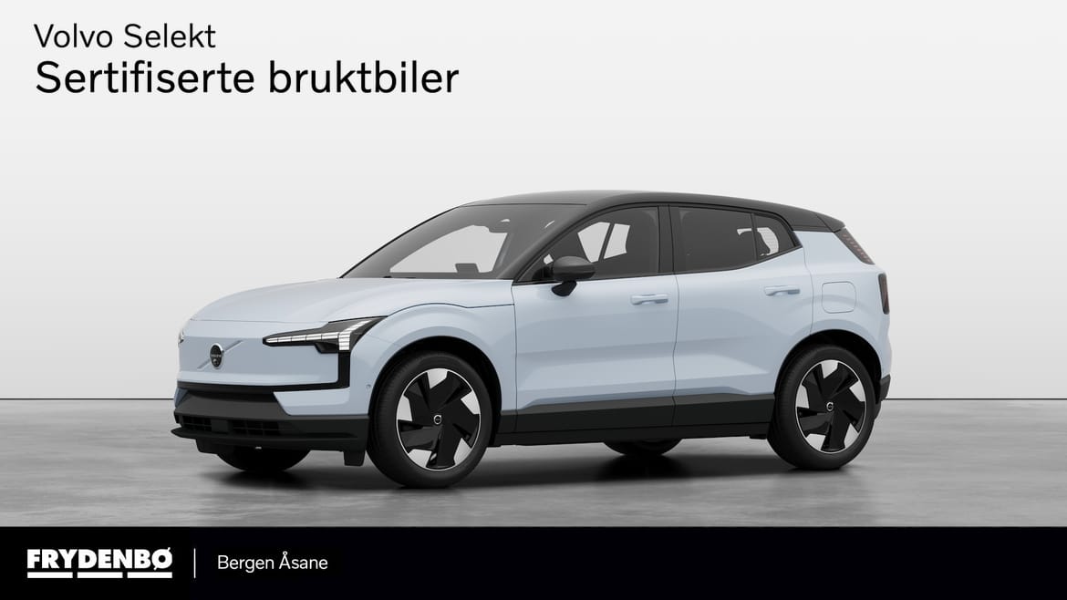 Brukt Volvo Ex30 