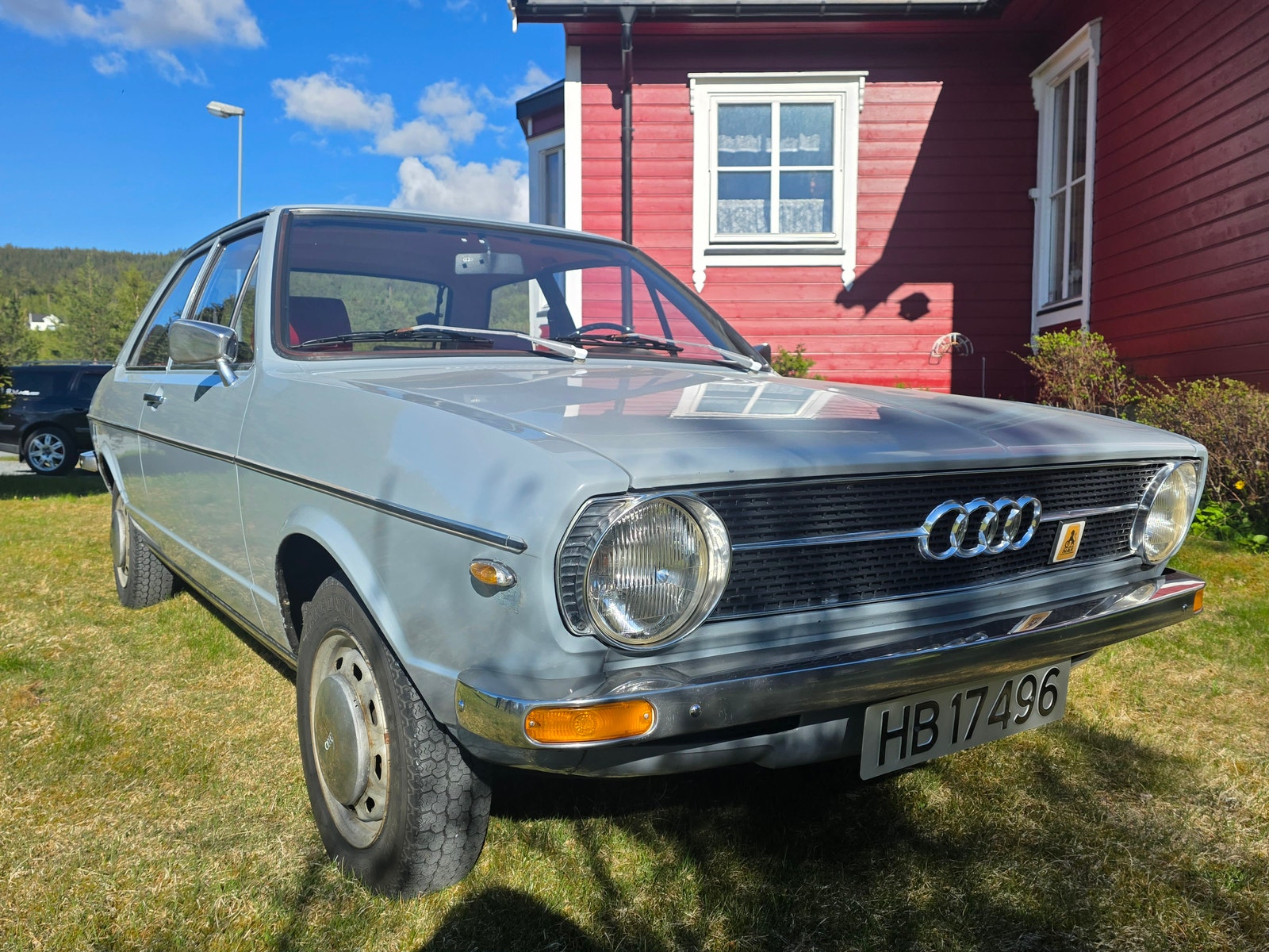 Brukt Audi 80 